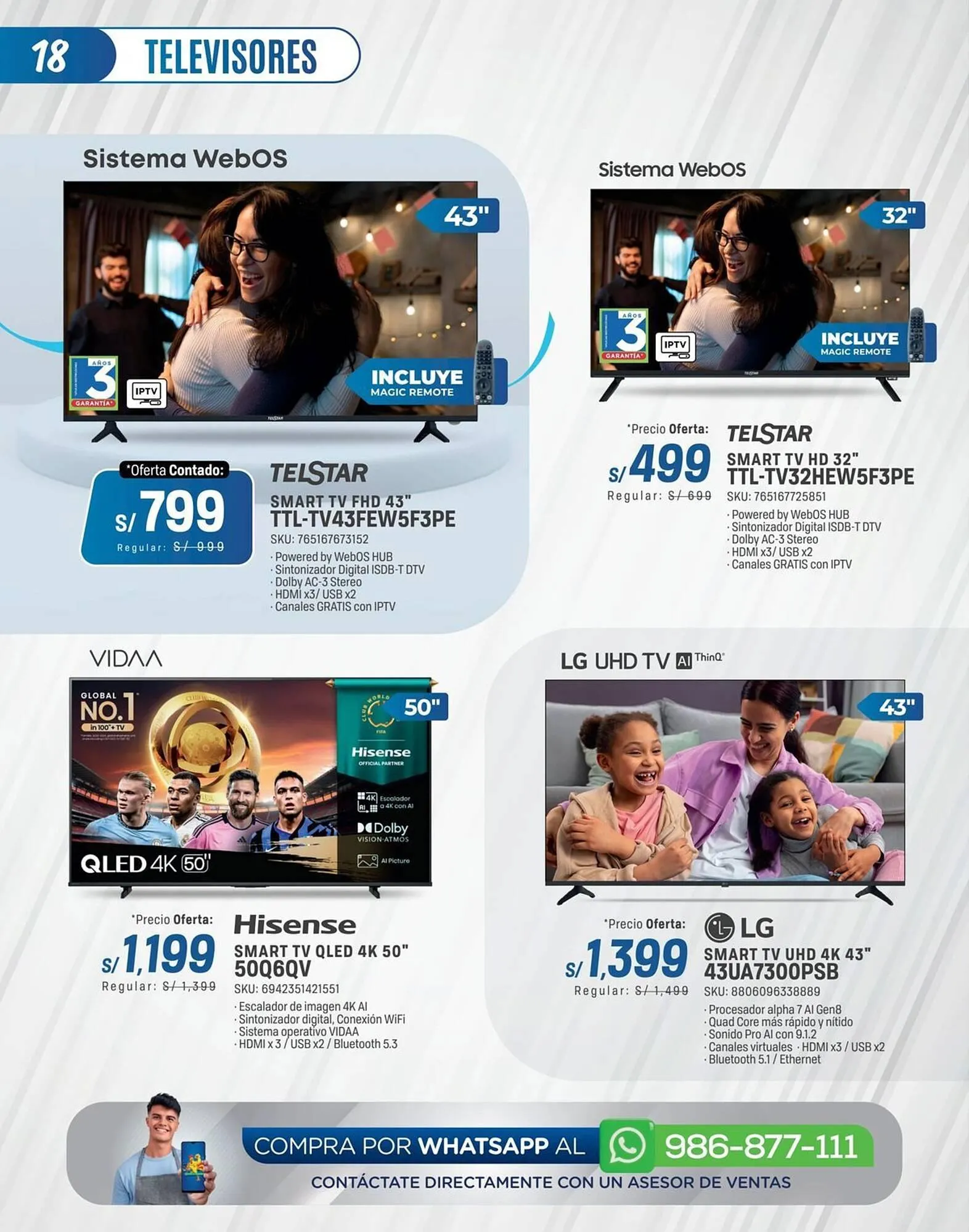 Catalogo de Catálogo El Gallo Más Gallo 14 de octubre al 28 de octubre 2025 - Pag 18