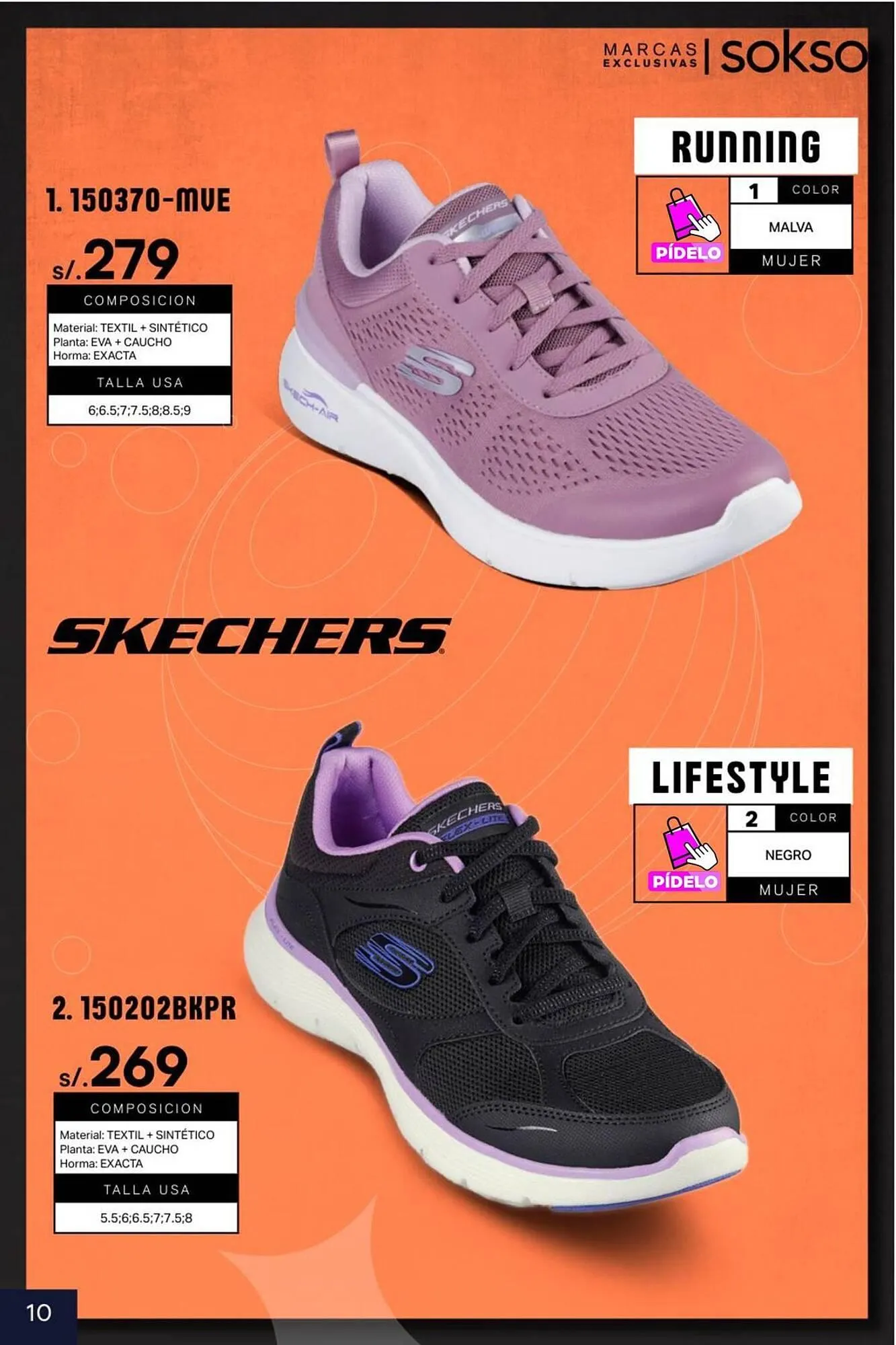 Catalogo de Catálogo Sokso 3 de febrero al 23 de febrero 2025 - Pag 10