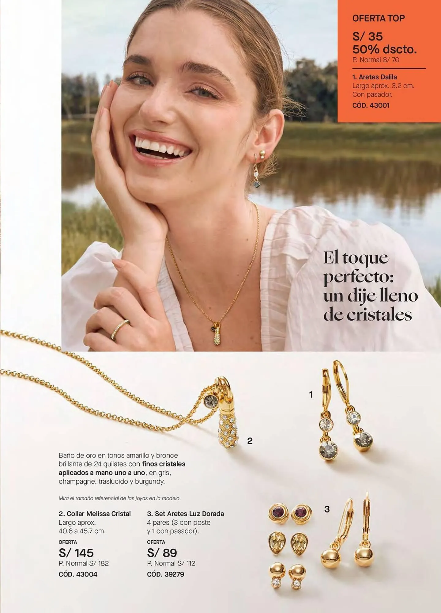 Catalogo de Catálogo Yanbal 21 de junio al 18 de julio 2025 - Pag 71