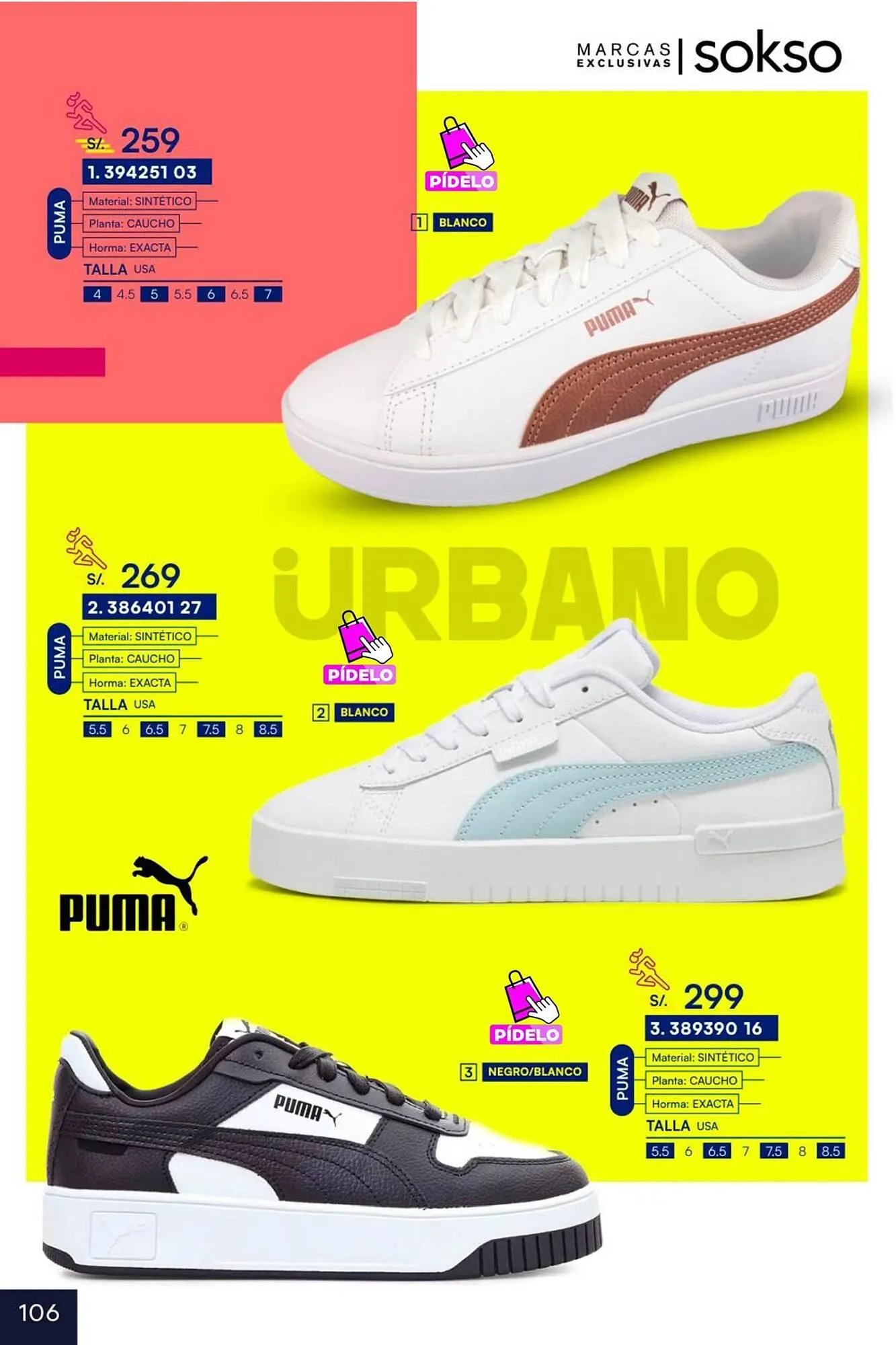 Catalogo de Catálogo Sokso 4 de noviembre al 24 de noviembre 2024 - Pag 106