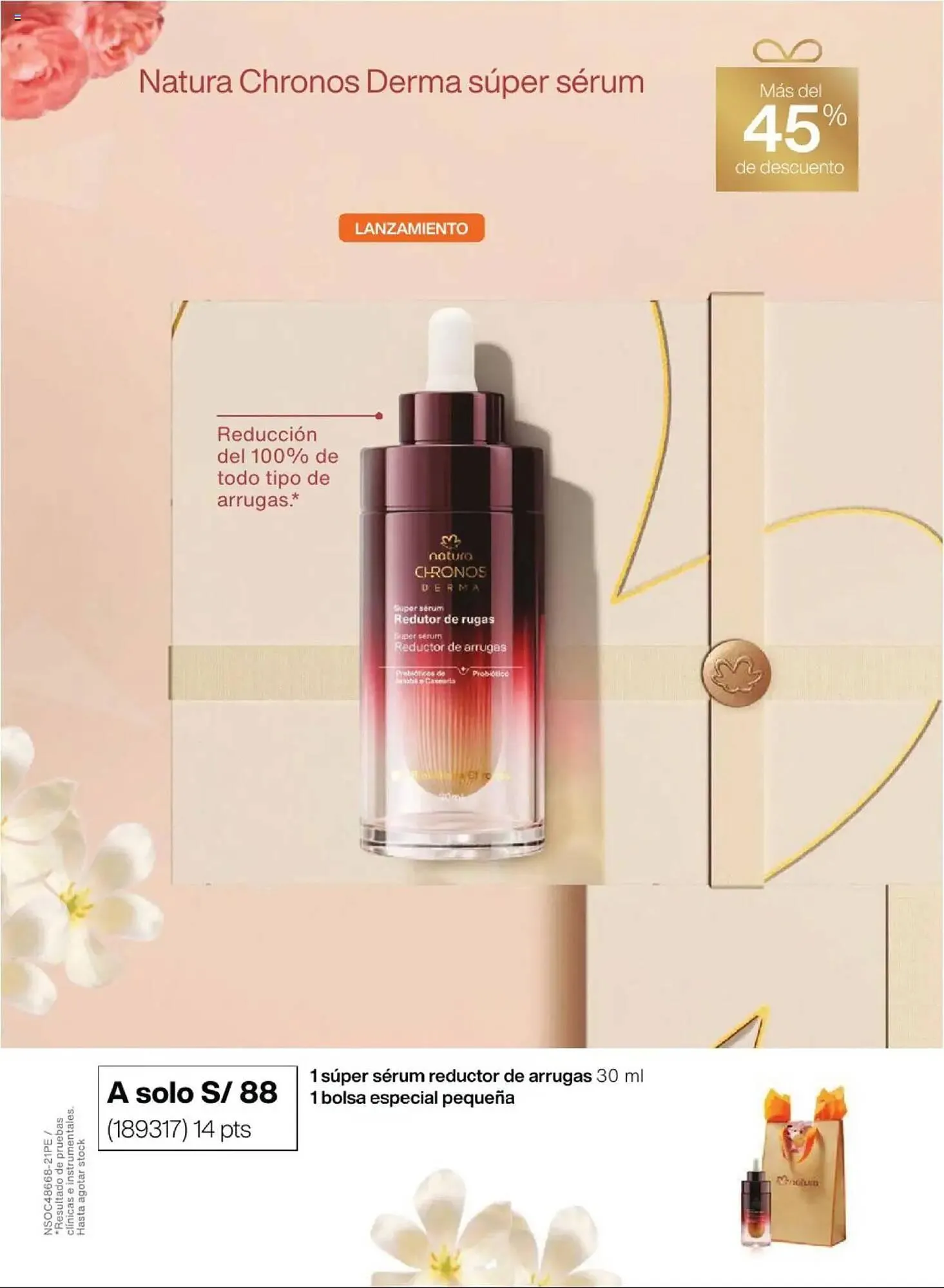 Catalogo de Catálogo Natura 21 de febrero al 15 de abril 2025 - Pag 38