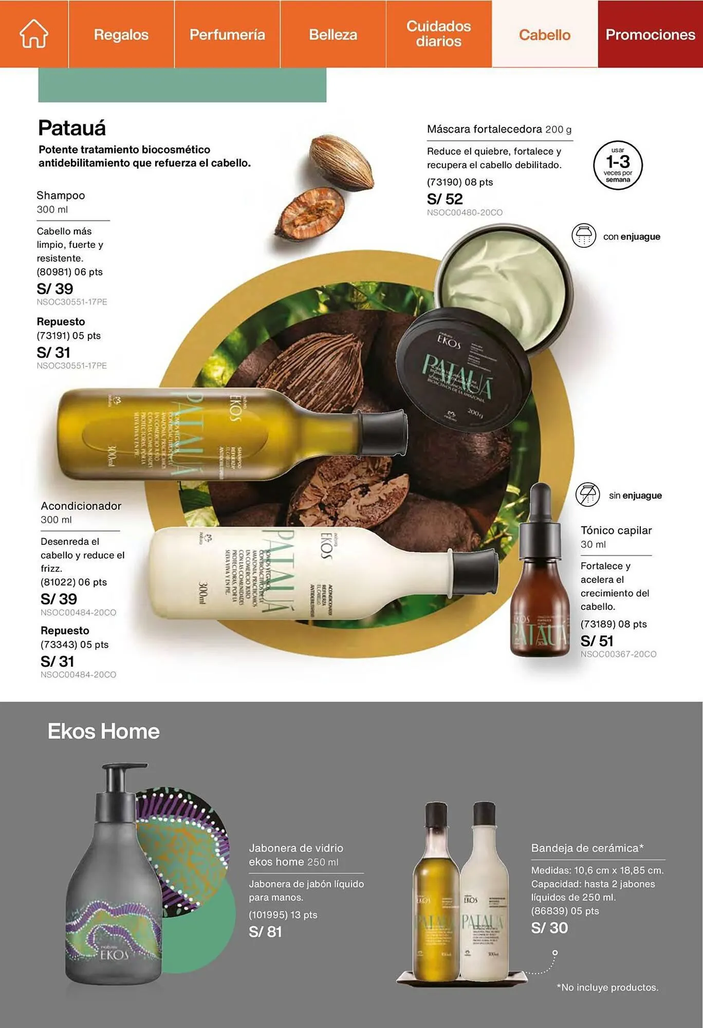 Catalogo de Catálogo Natura 26 de enero al 13 de febrero 2024 - Pag 124