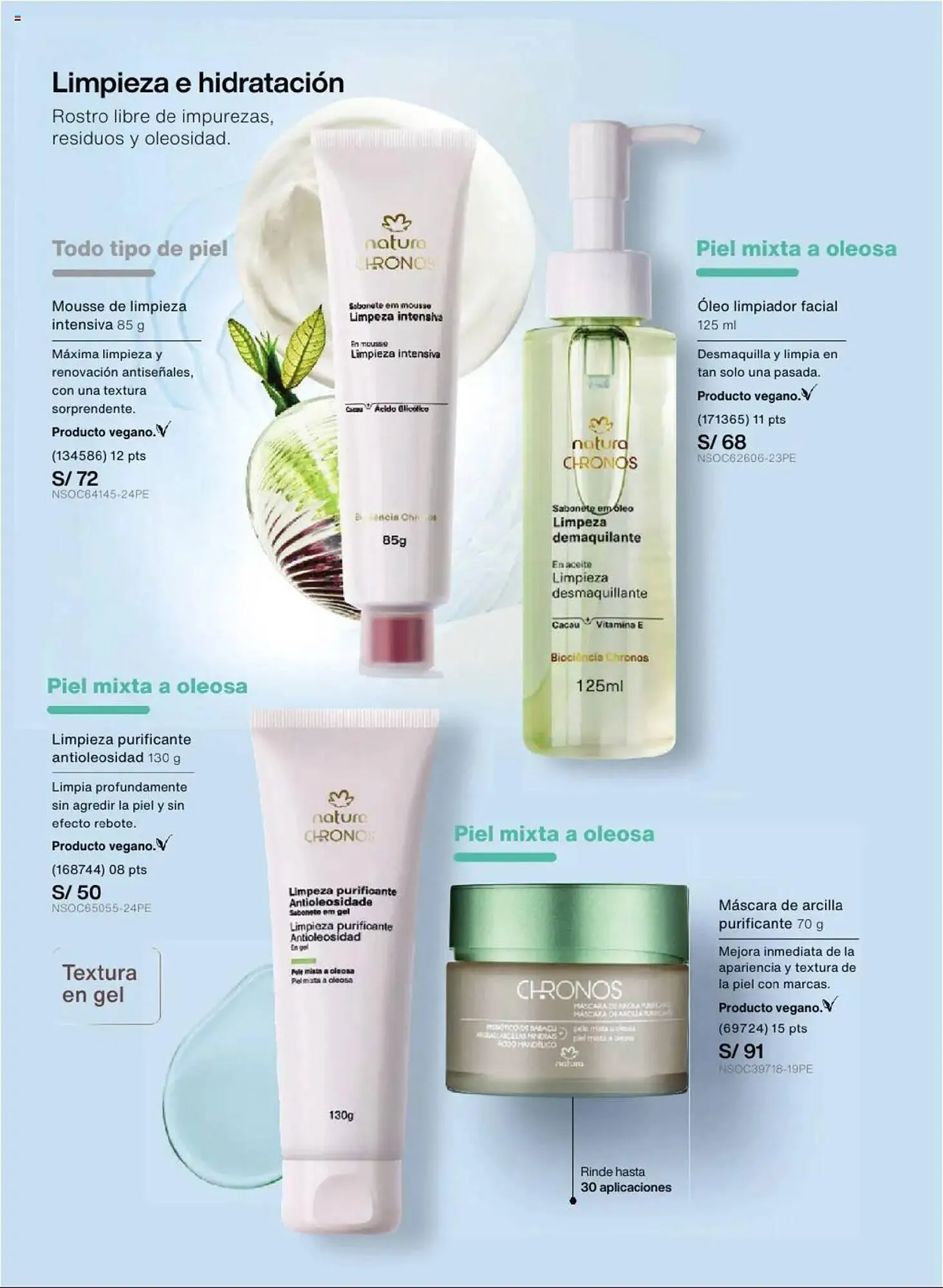 Catalogo de Catálogo Natura 6 de mayo al 30 de junio 2025 - Pag 238