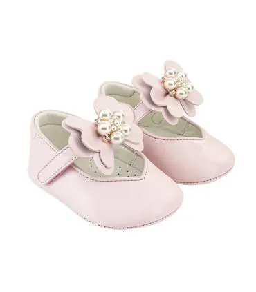 Calzado de 100% Cuero Ana | Línea bebé