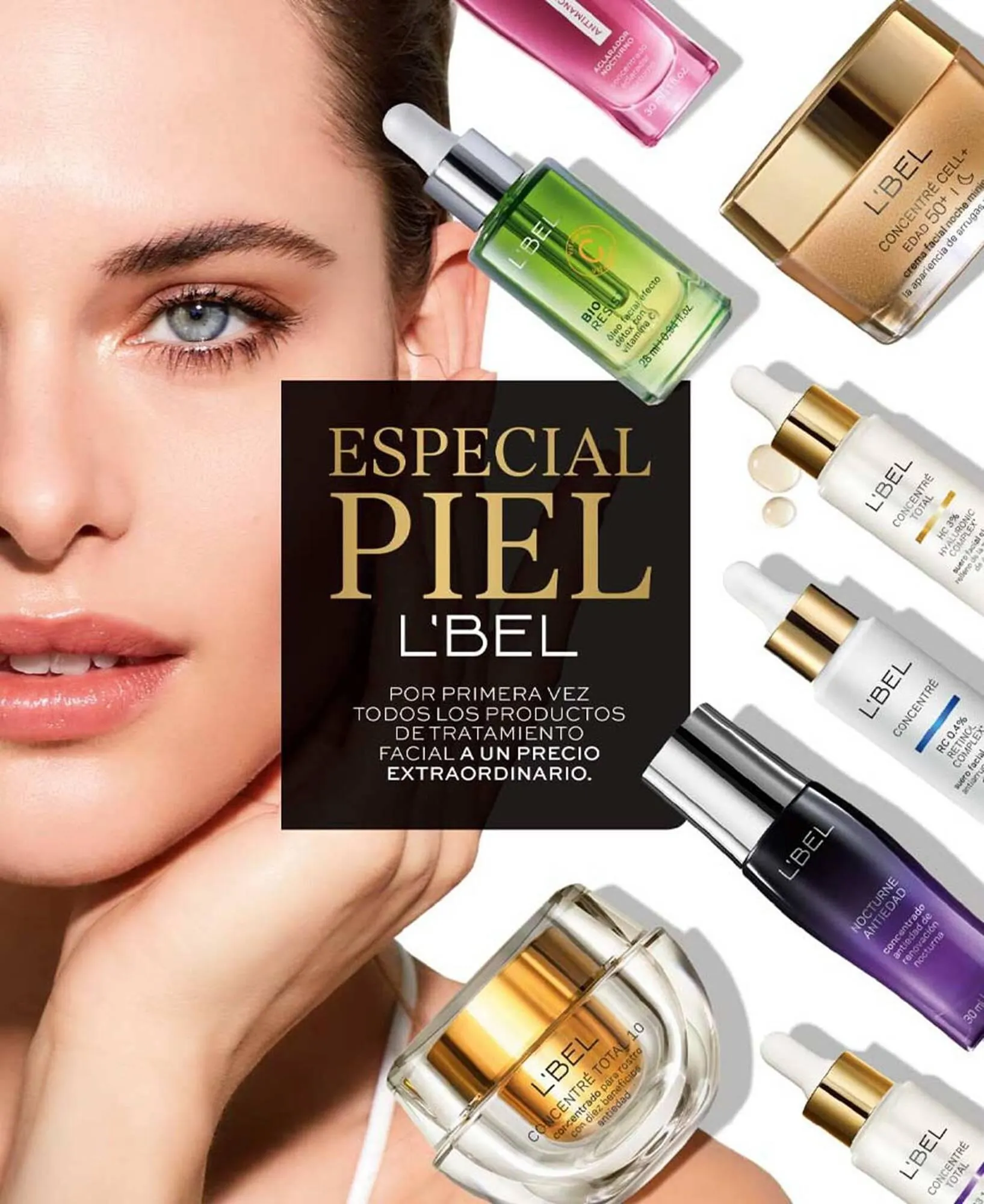 Catalogo de Catálogo L'Bel 5 de febrero al 31 de marzo 2024 - Pag 27