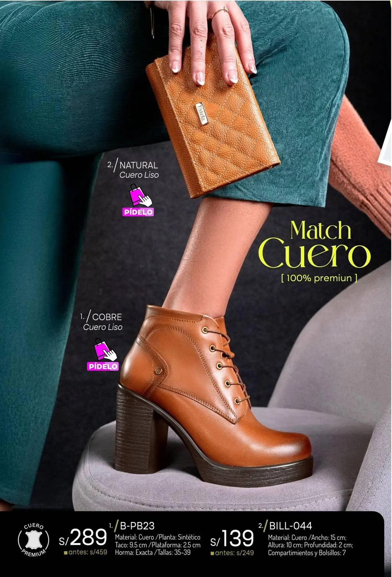 Catalogo de Catálogo Sokso 30 de junio al 3 de agosto 2025 - Pag 4