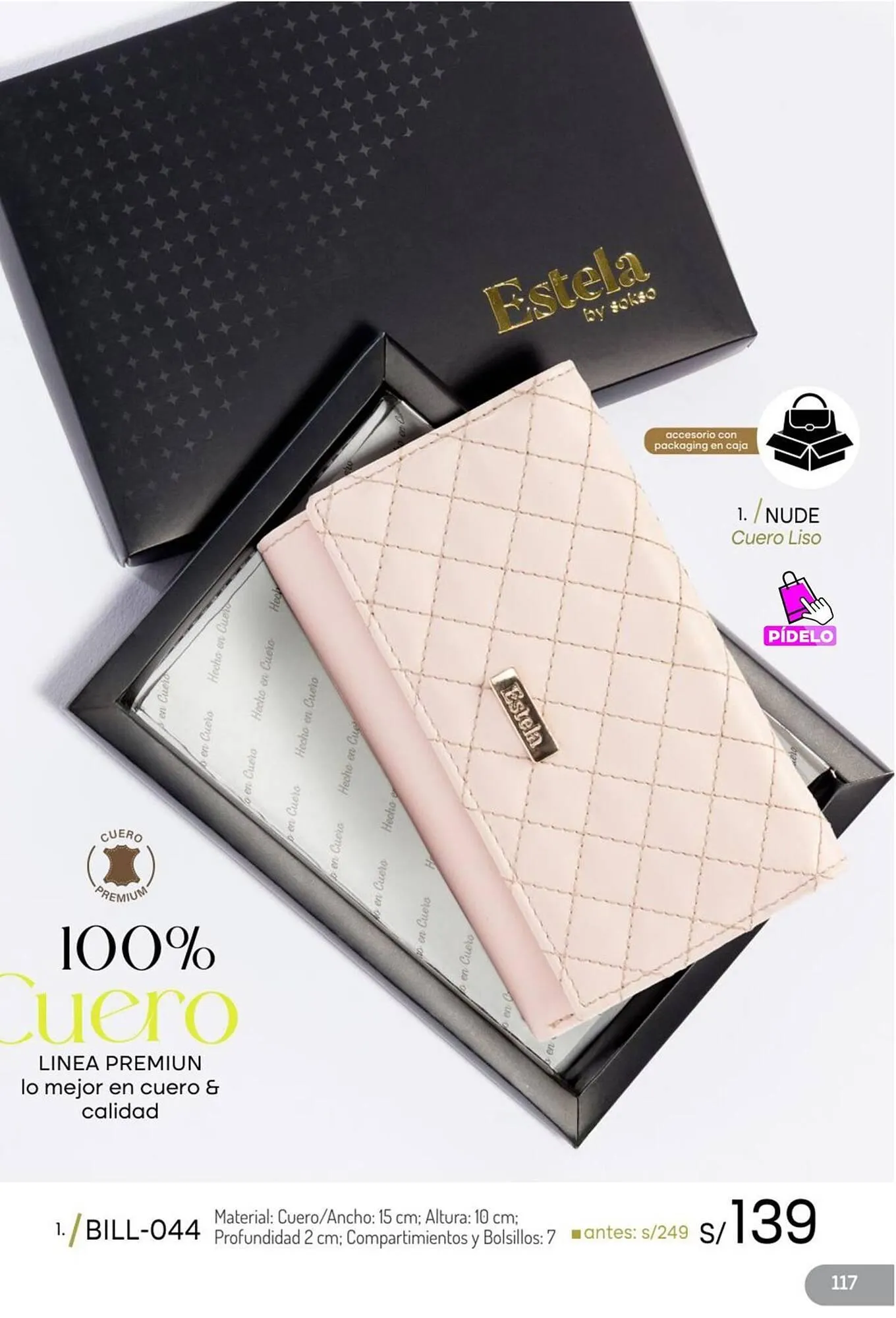 Catalogo de Catálogo Sokso 30 de junio al 3 de agosto 2025 - Pag 117