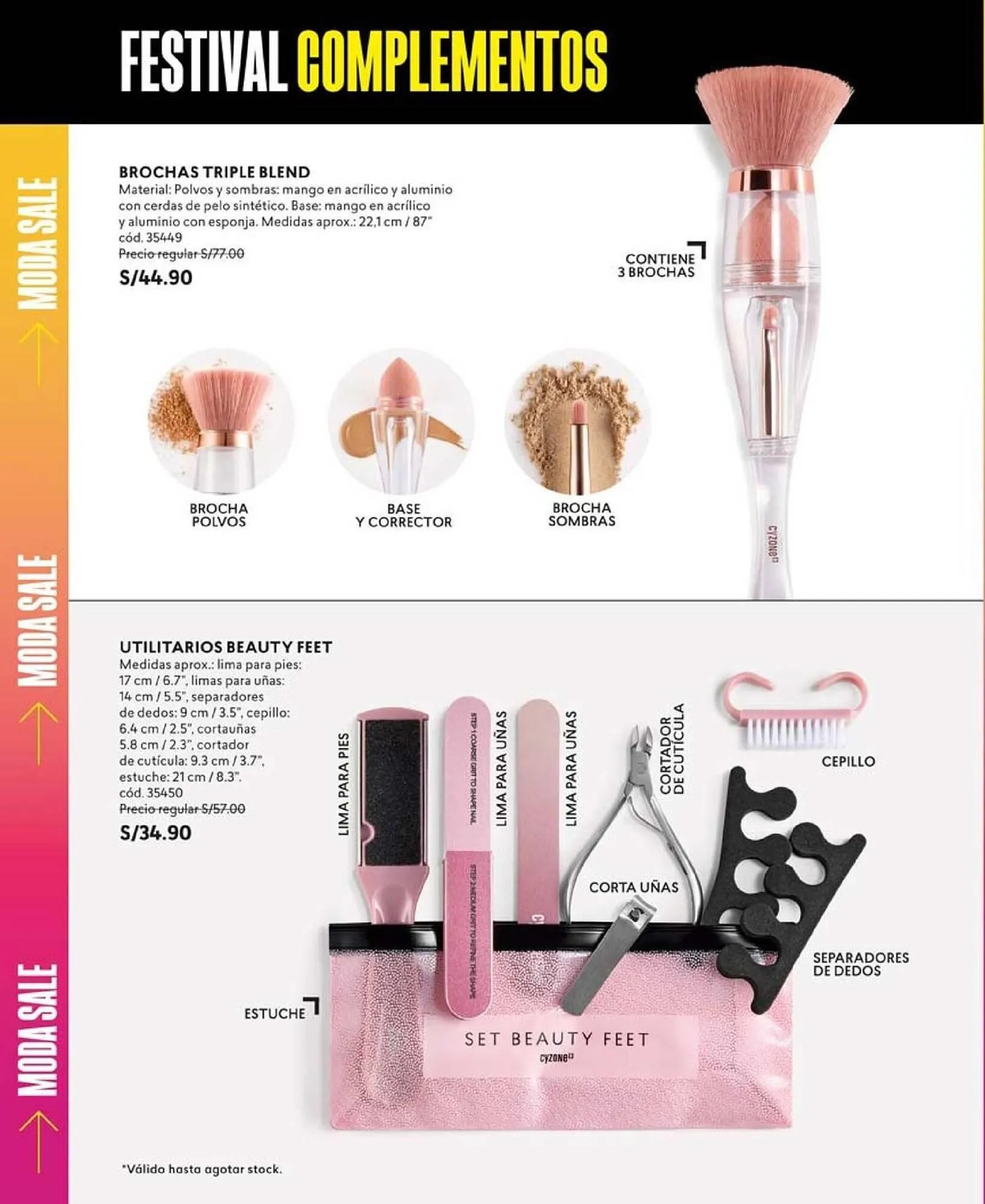 Catalogo de Catálogo Cyzone 1 de marzo al 31 de marzo 2026 - Pag 76
