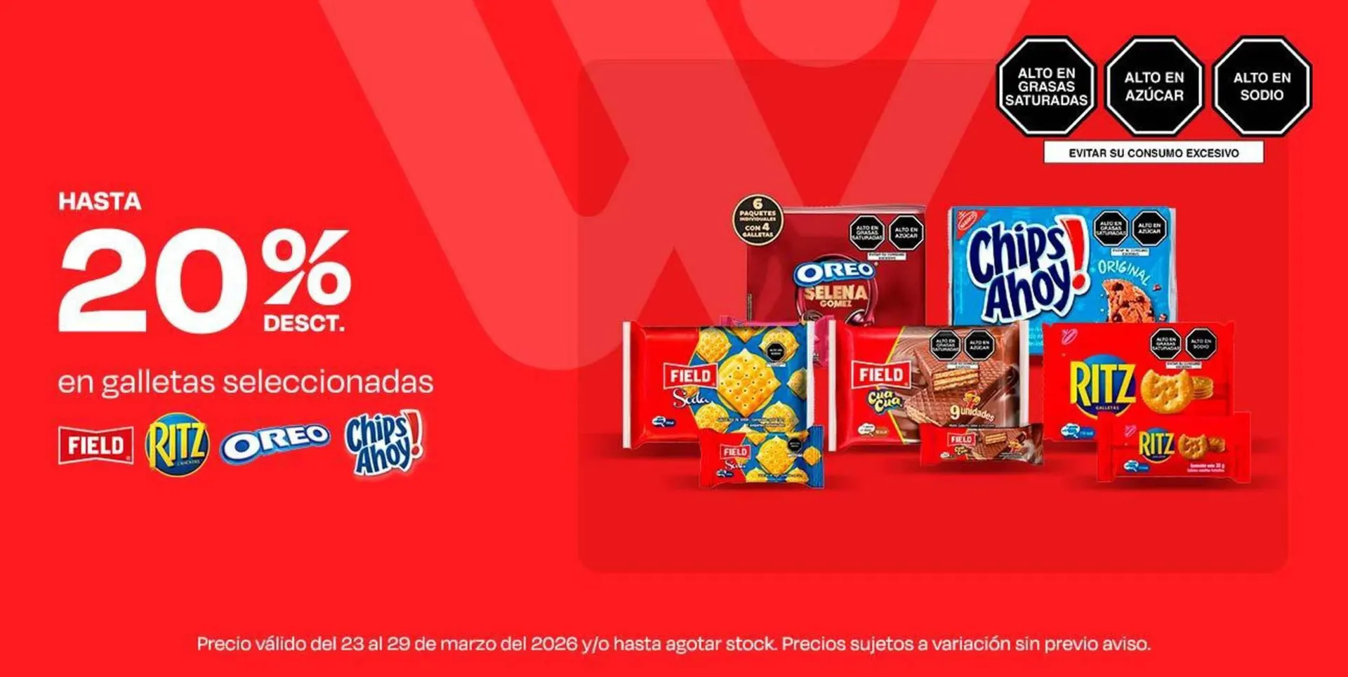 Catalogo de Catálogo Wong 30 de marzo al 5 de abril 2026 - Pag 11