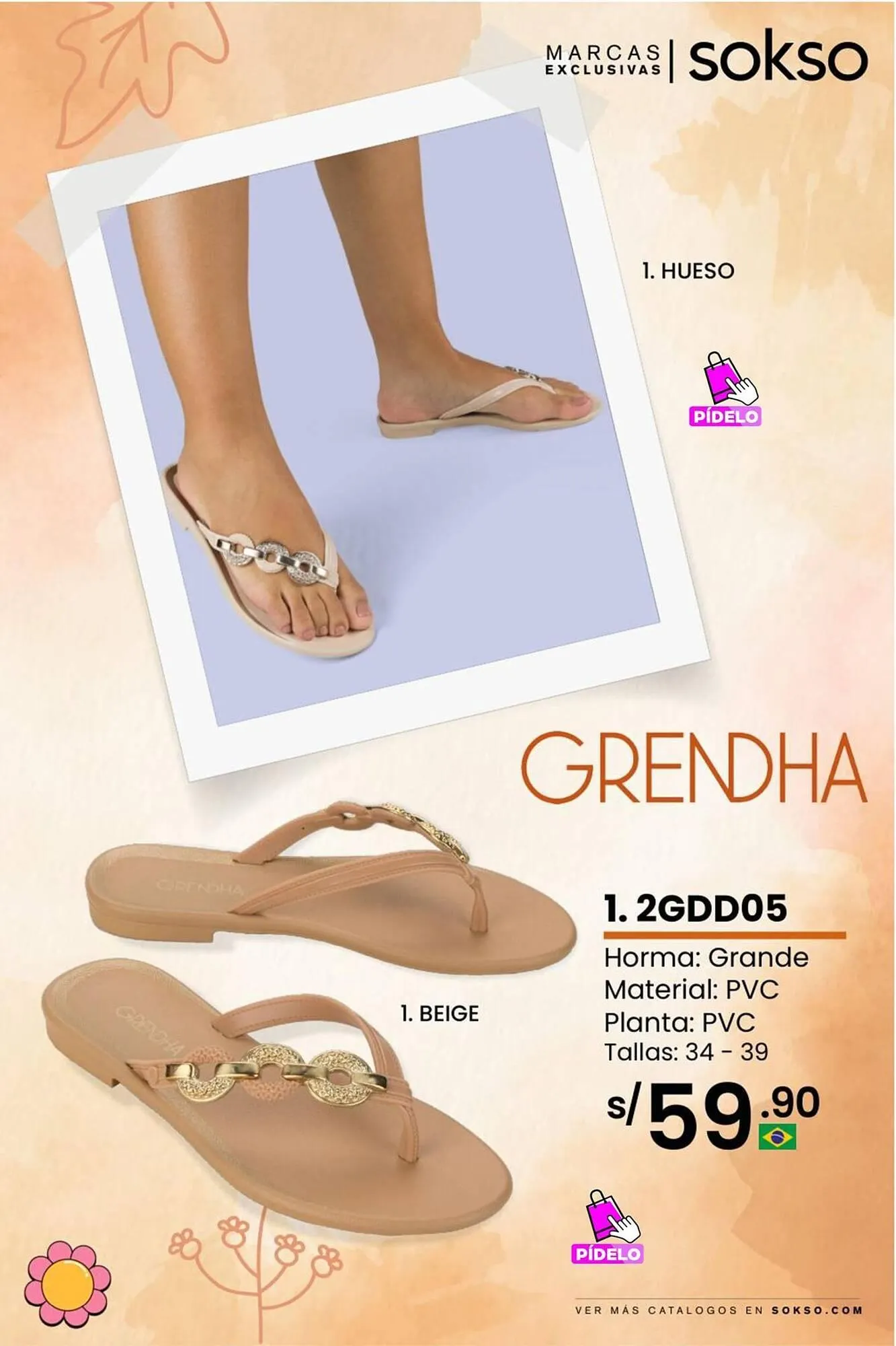 Catalogo de Catálogo Sokso 17 de febrero al 16 de marzo 2025 - Pag 24