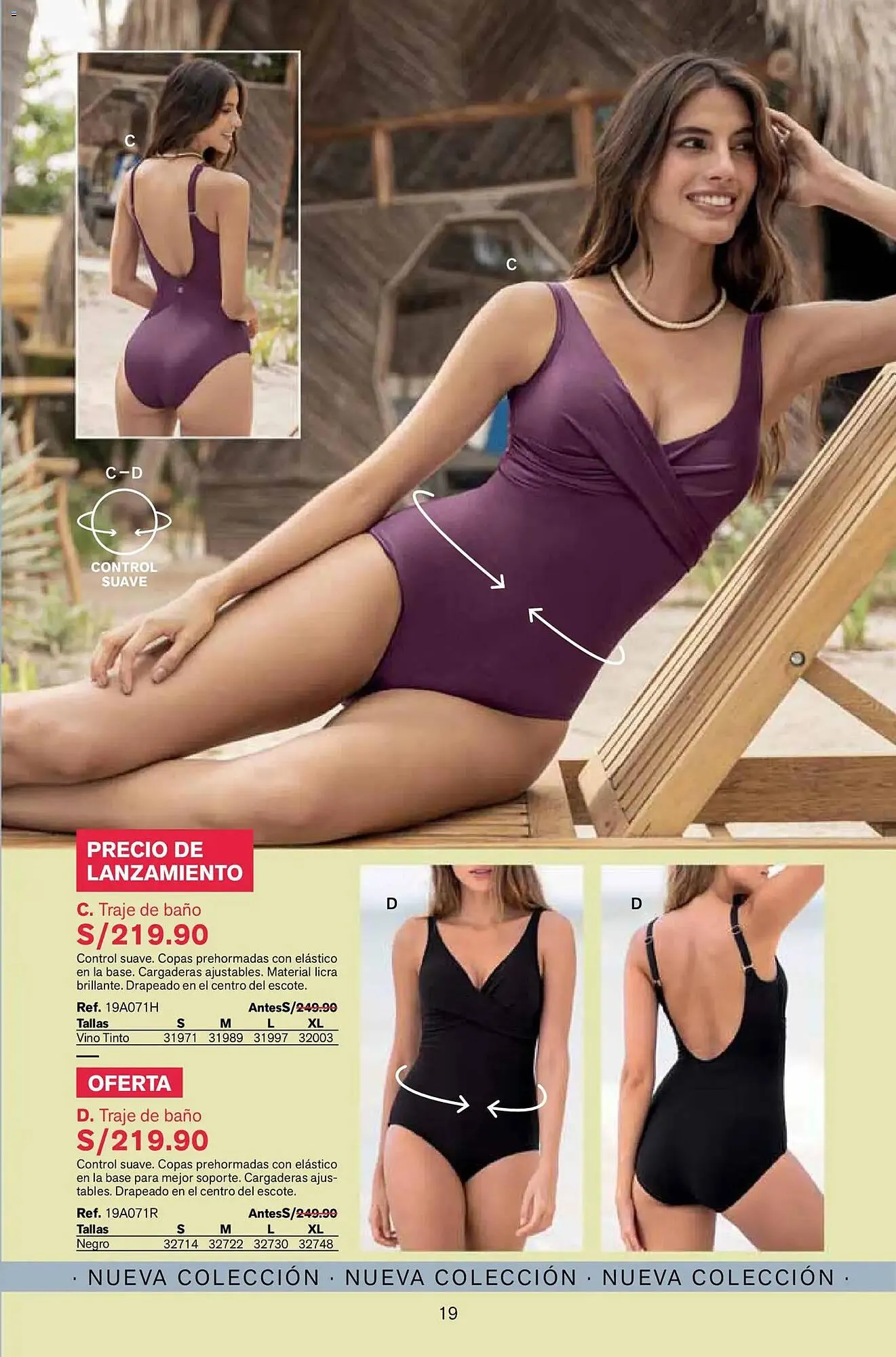 Catalogo de Catálogo Leonisa 13 de noviembre al 5 de diciembre 2025 - Pag 19