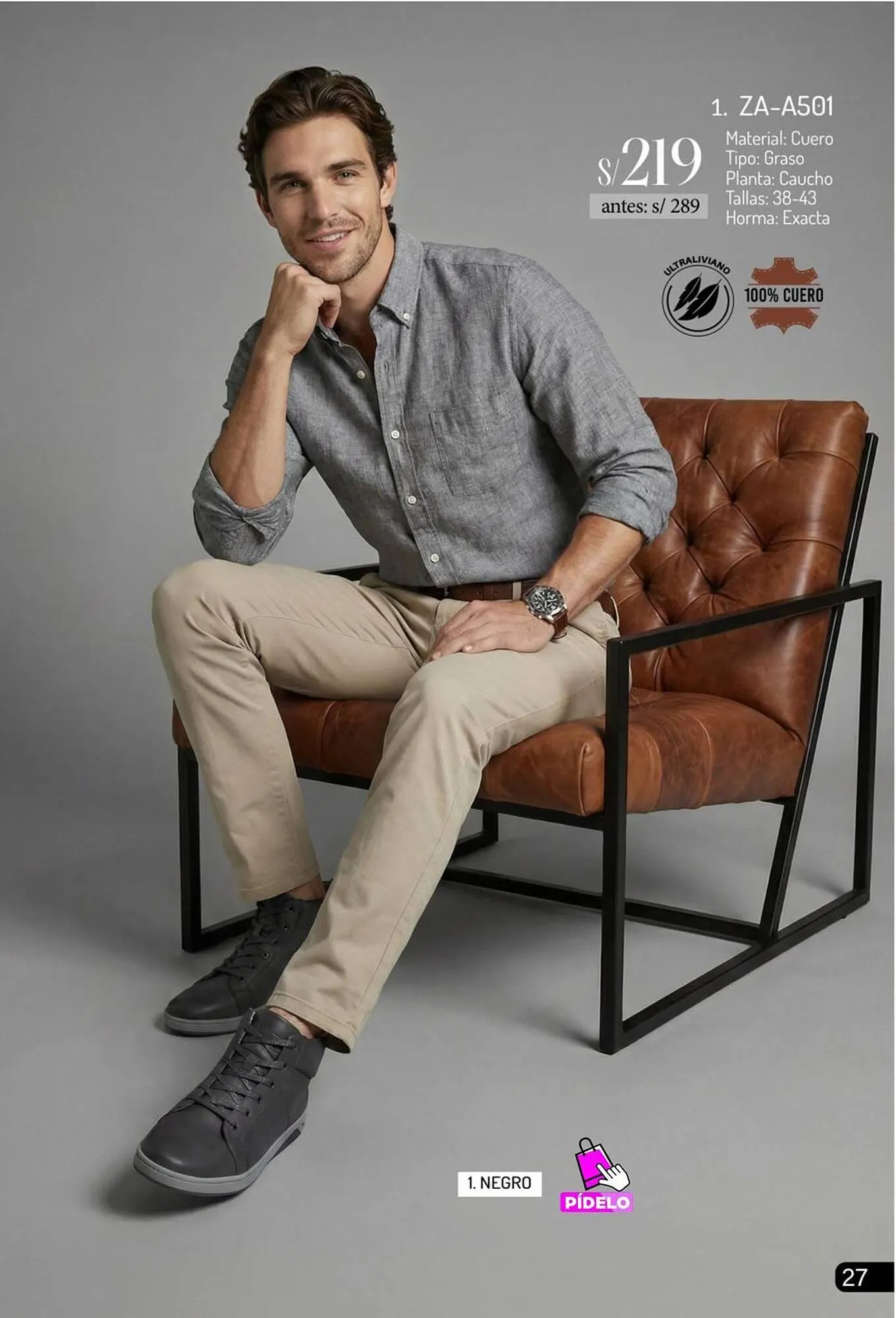 Catalogo de Catálogo Sokso 6 de abril al 17 de mayo 2026 - Pag 27