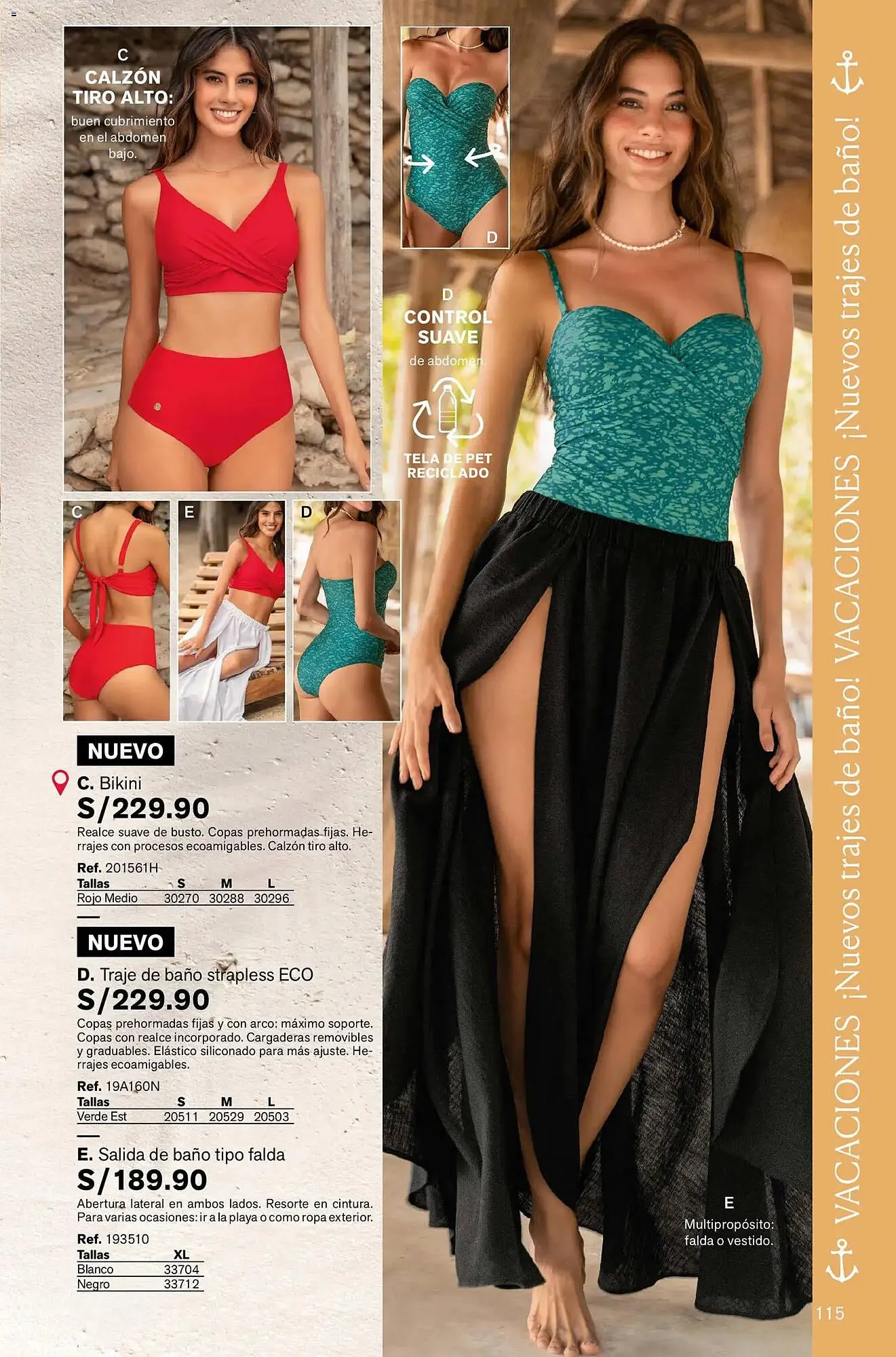 Catalogo de Catálogo Leonisa 13 de noviembre al 5 de diciembre 2025 - Pag 115