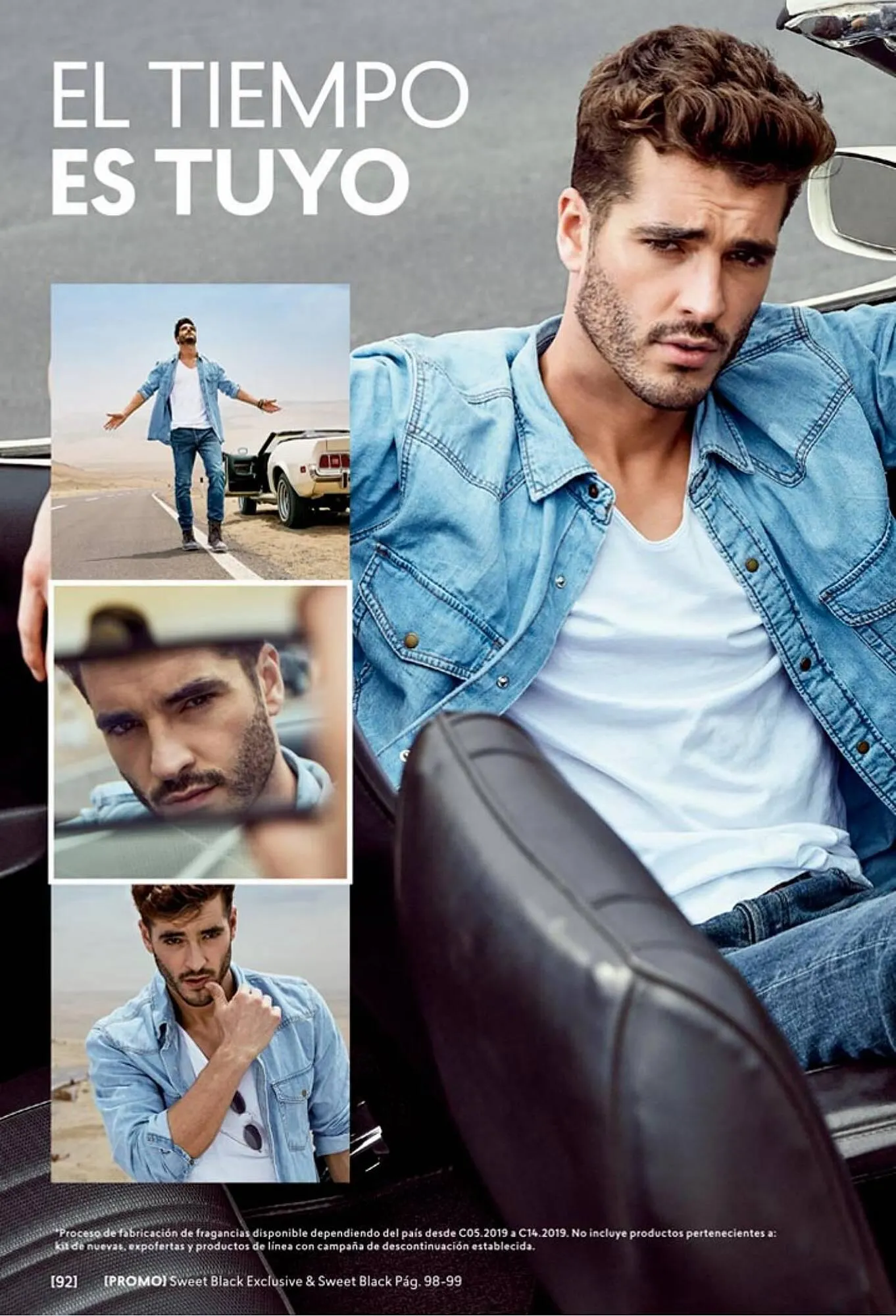 Catalogo de Catálogo Cyzone 12 de julio al 10 de setiembre 2023 - Pag 104