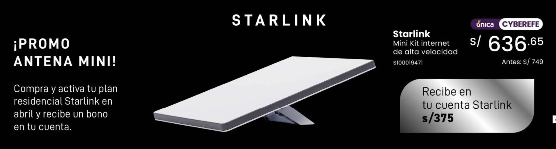 Catalogo de Catálogo Tiendas EFE 7 de abril al 30 de abril 2025 - Pag 10