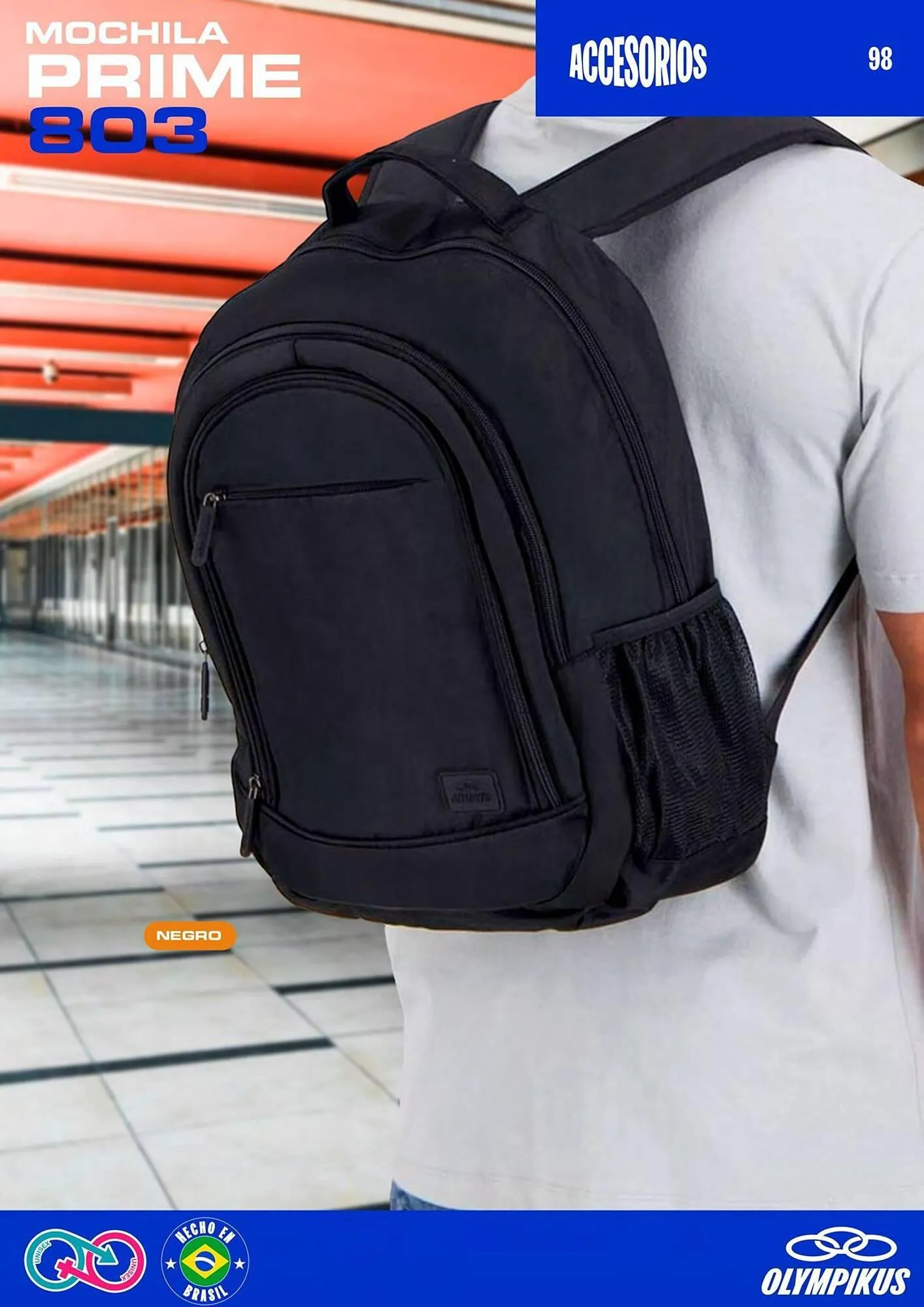 Catalogo de Catálogo Azaleia 1 de marzo al 31 de marzo 2026 - Pag 98