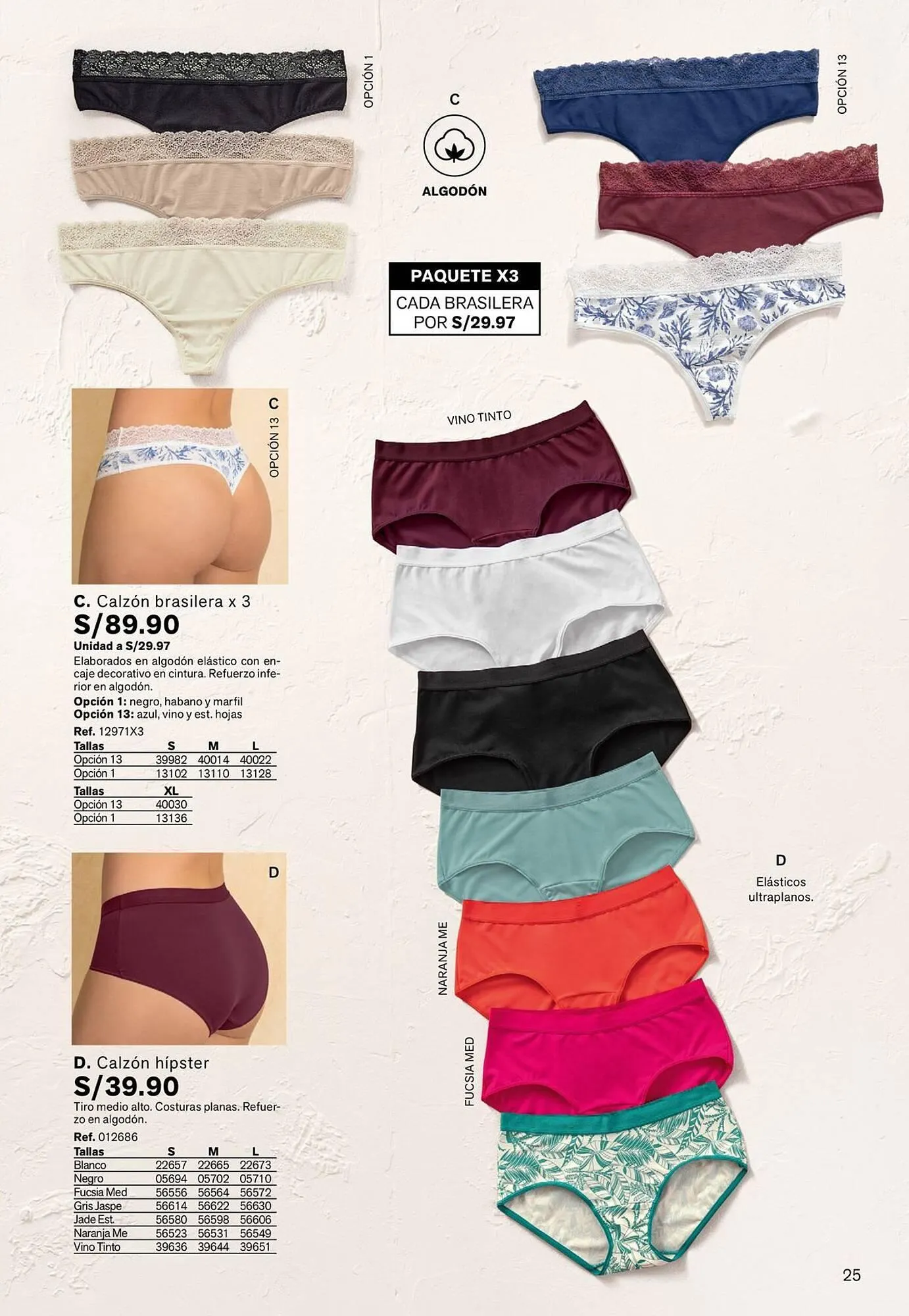 Catalogo de Catálogo Leonisa 15 de enero al 13 de febrero 2025 - Pag 25