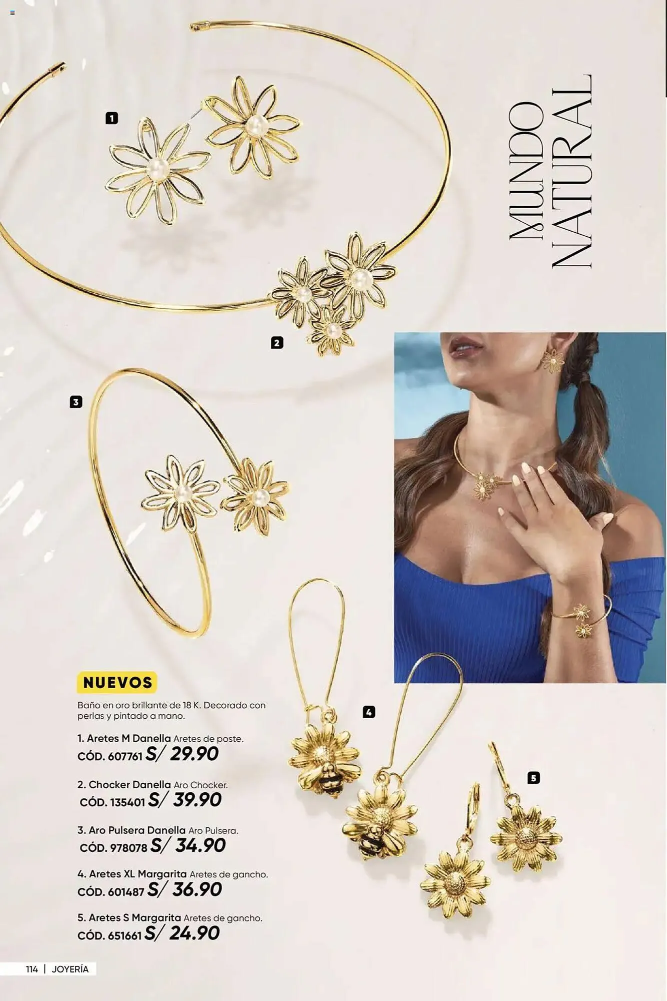 Catalogo de Catálogo Dupree 18 de diciembre al 20 de enero 2025 - Pag 265