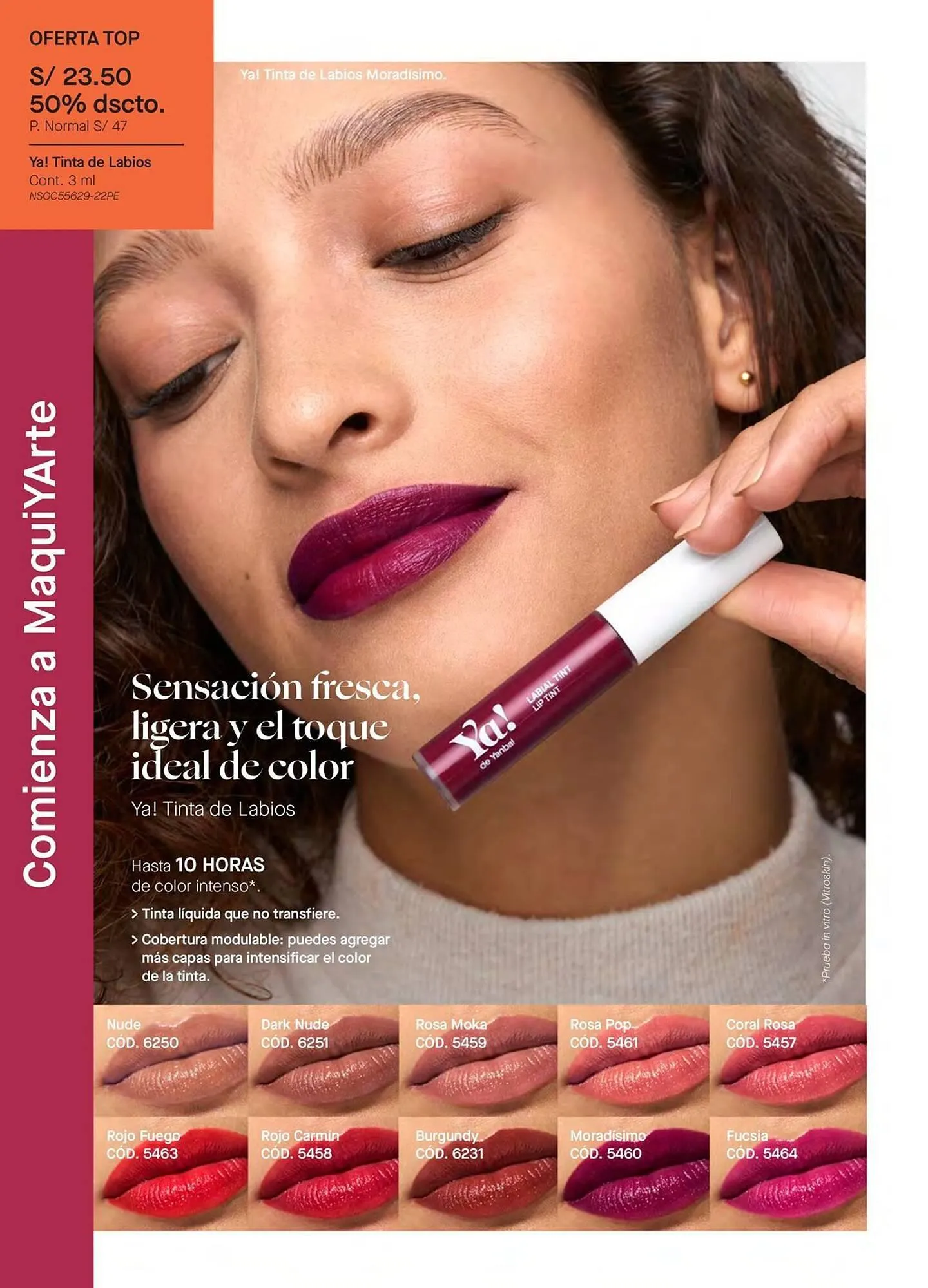 Catalogo de Catálogo Yanbal 21 de junio al 18 de julio 2025 - Pag 60