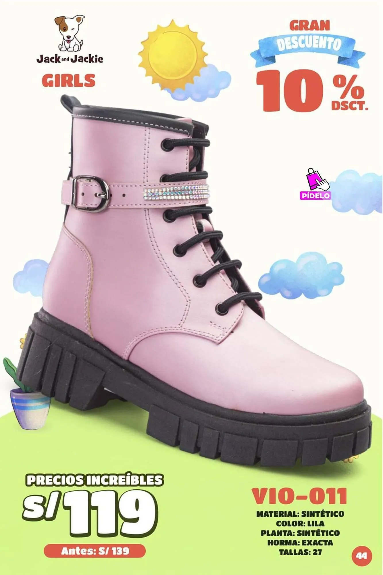 Catalogo de Catálogo Sokso 4 de noviembre al 10 de noviembre 2024 - Pag 44