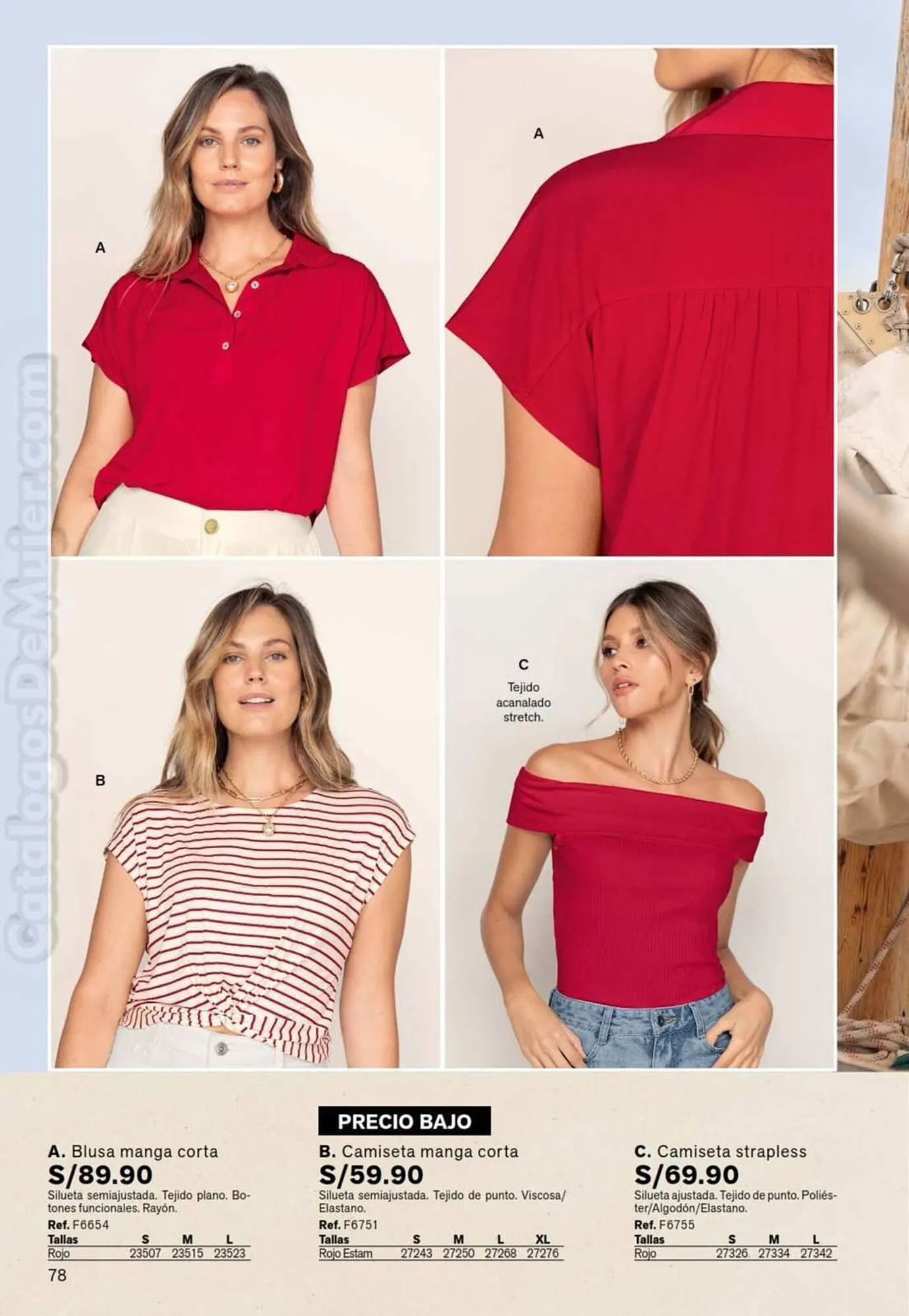 Catalogo de Catálogo Leonisa 6 de febrero al 31 de marzo 2024 - Pag 111