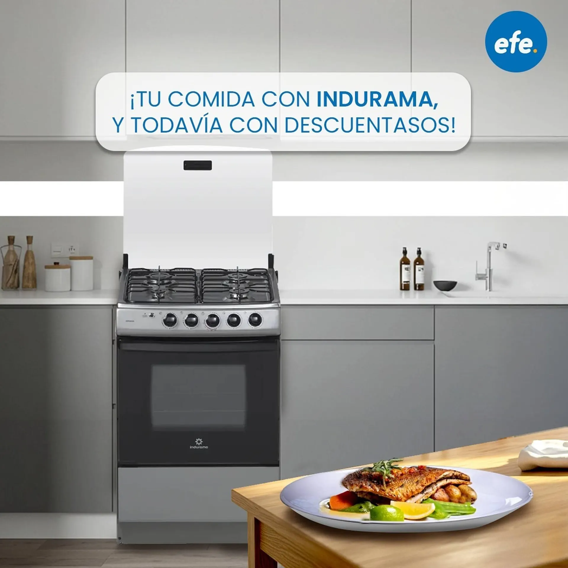 Catalogo de Catálogo Tiendas EFE 3 de abril al 3 de abril 2025 - Pag 1