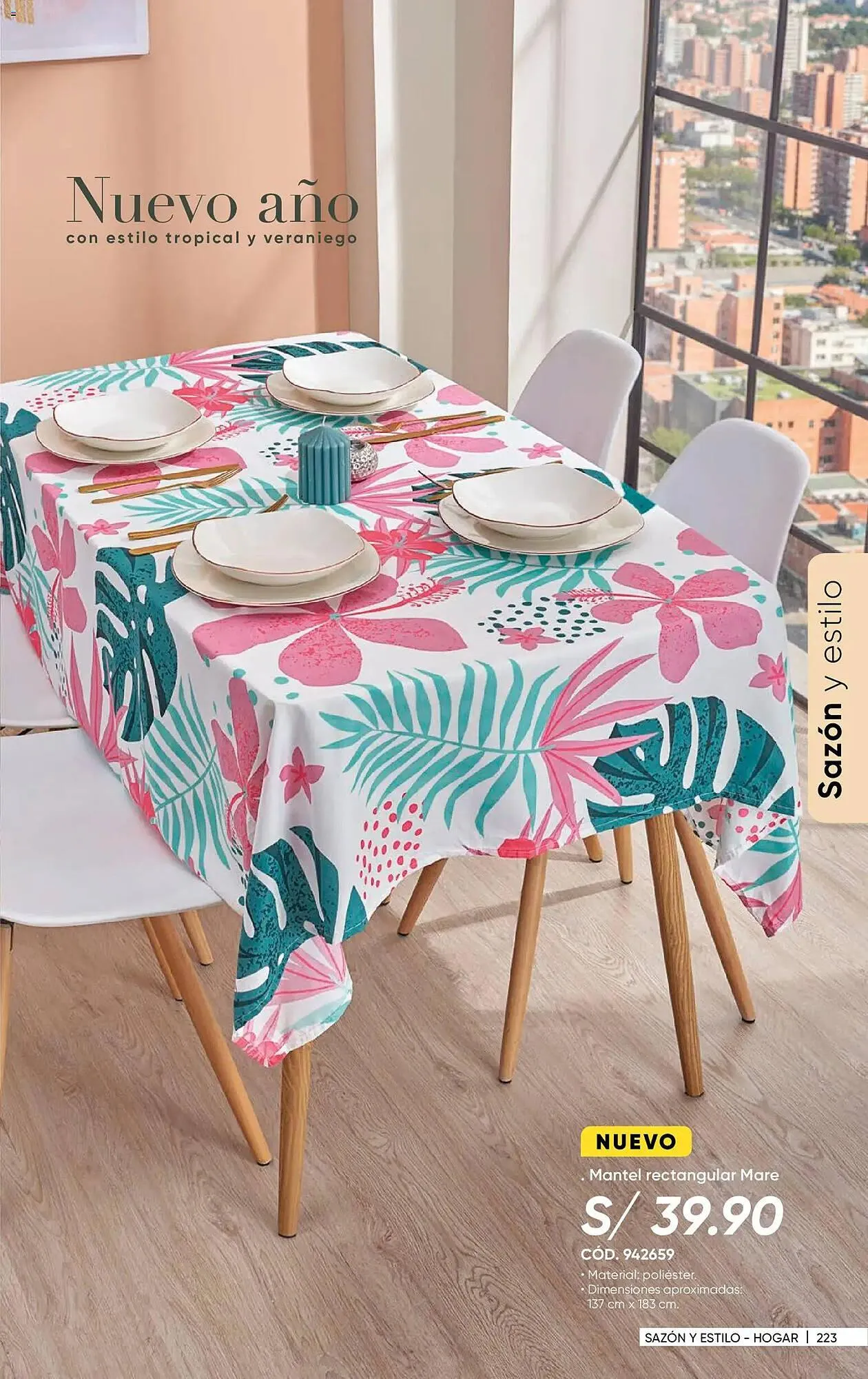 Catalogo de Catálogo Dupree 1 de enero al 31 de enero 2026 - Pag 225