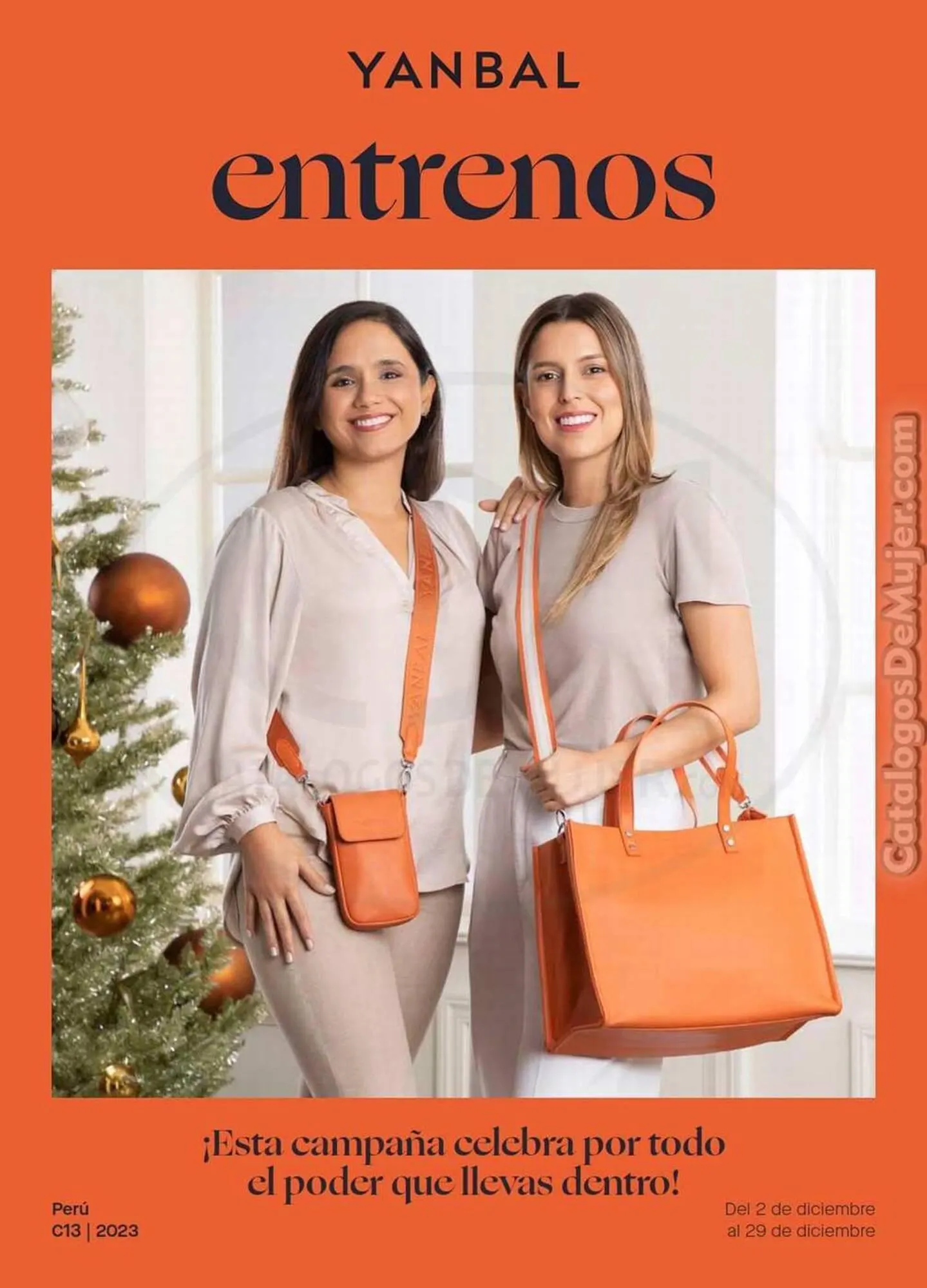 Catálogo Yanbal - 1