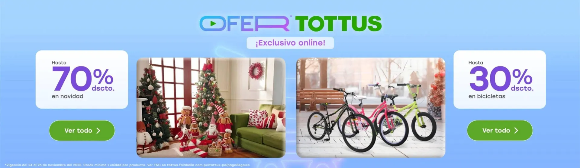 Catalogo de Catálogo Tottus 24 de noviembre al 26 de noviembre 2025 - Pag 11