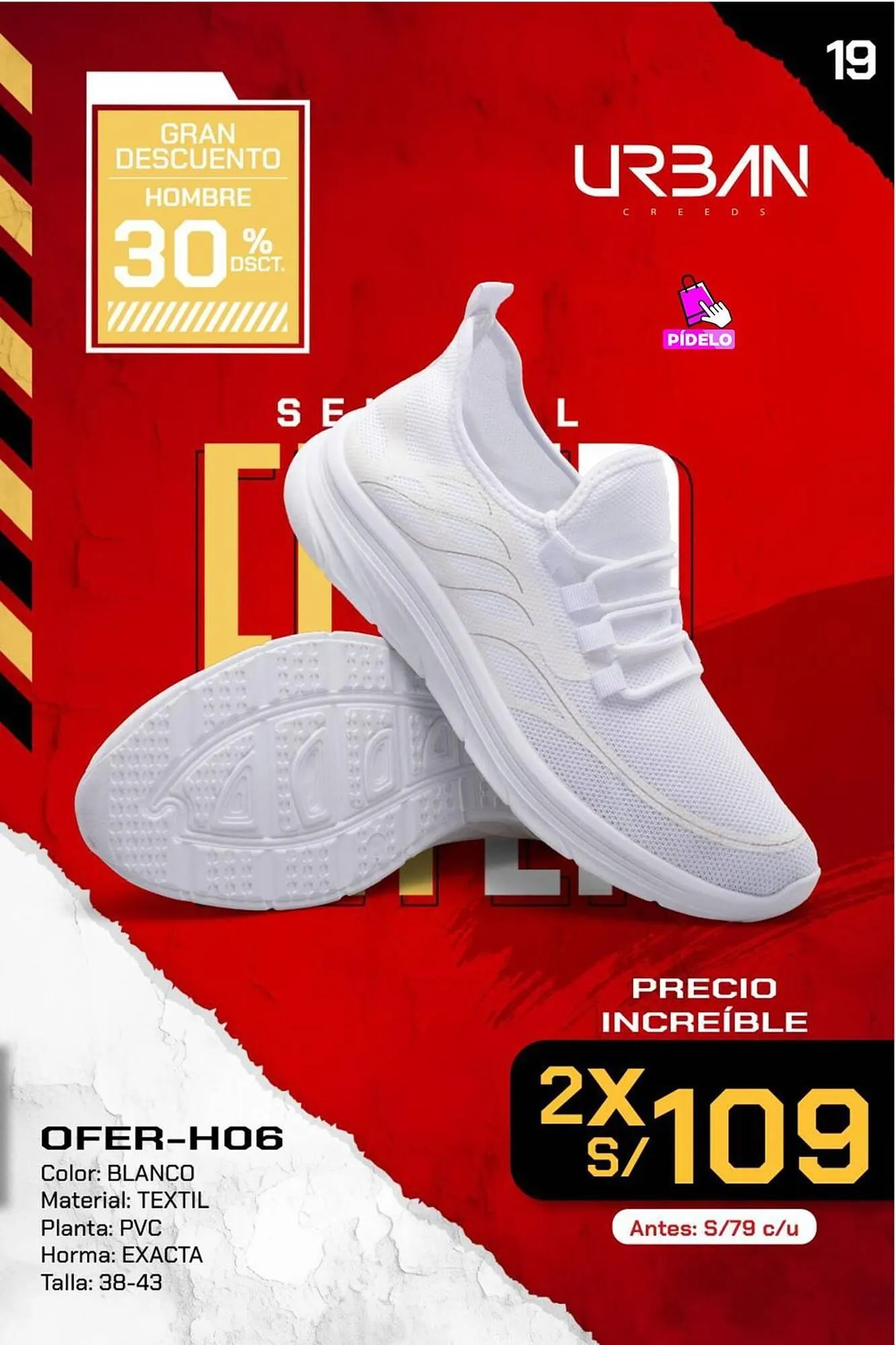 Catalogo de Catálogo Sokso 2 de octubre al 12 de octubre 2025 - Pag 19