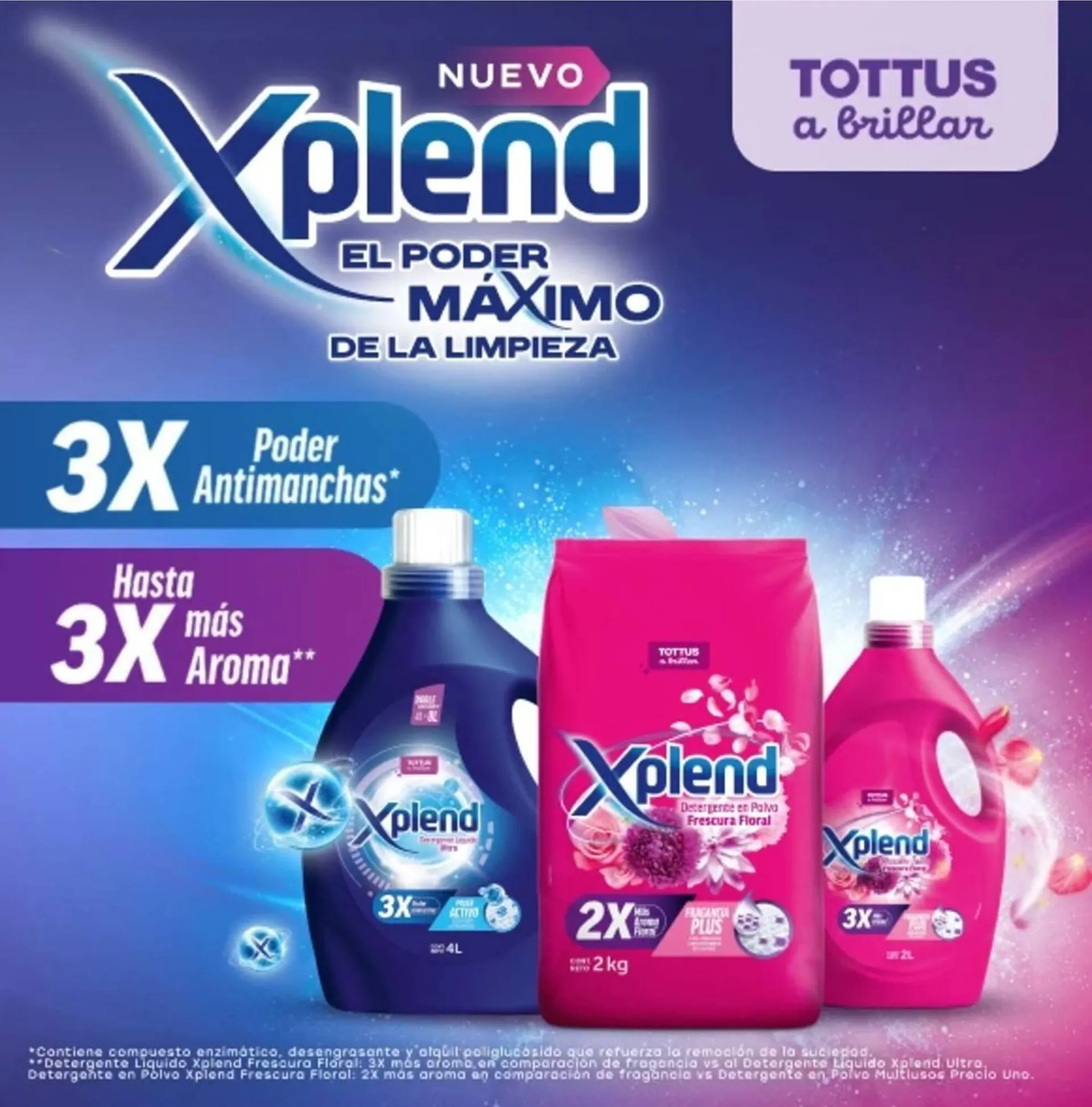 Catalogo de Catálogo Tottus 5 de mayo al 10 de mayo 2026 - Pag 1
