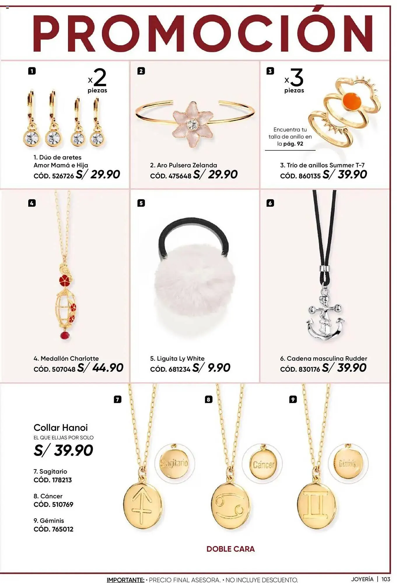 Catalogo de Catálogo Dupree 18 de agosto al 1 de octubre 2025 - Pag 107