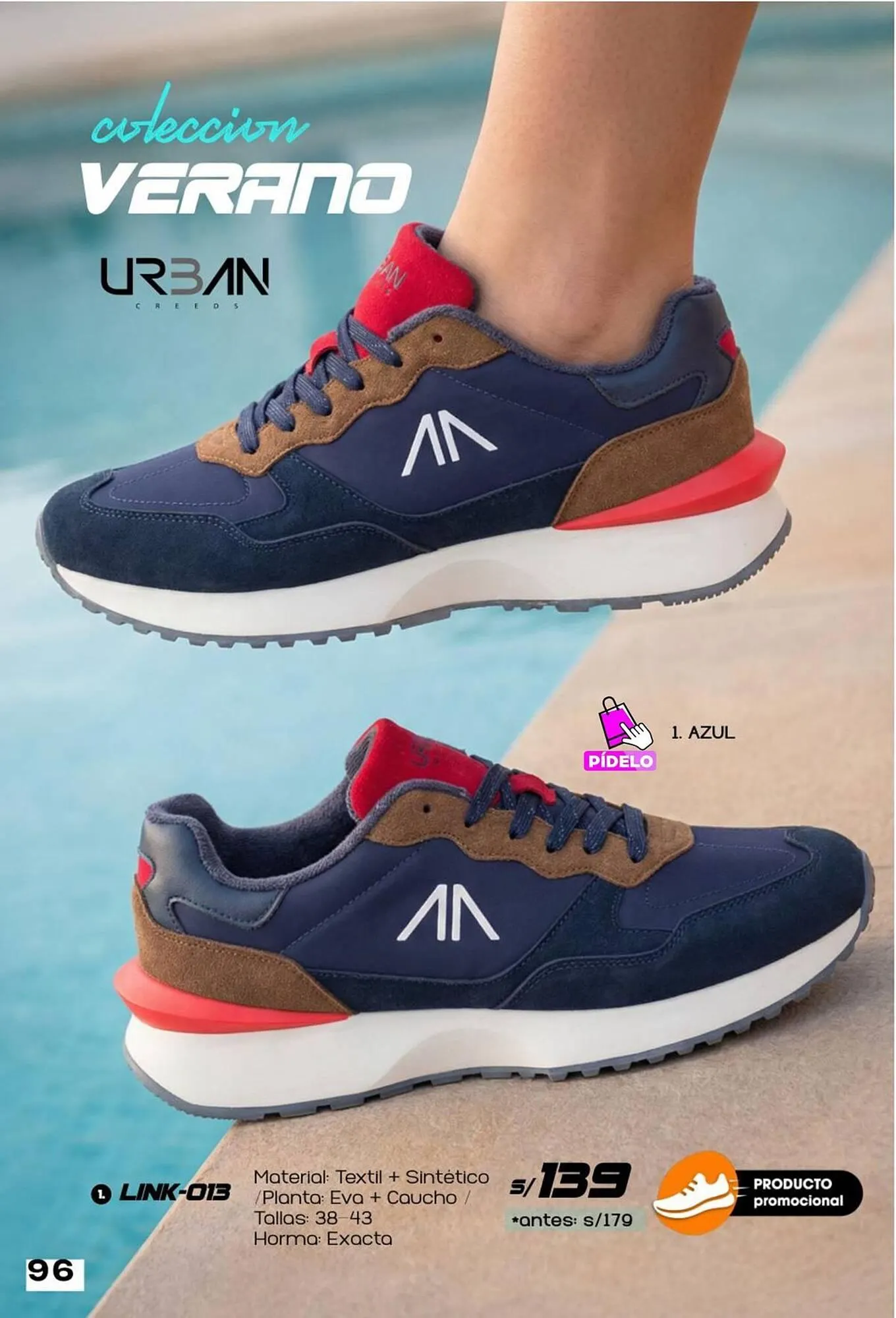 Catalogo de Catálogo Sokso 16 de febrero al 5 de abril 2026 - Pag 96