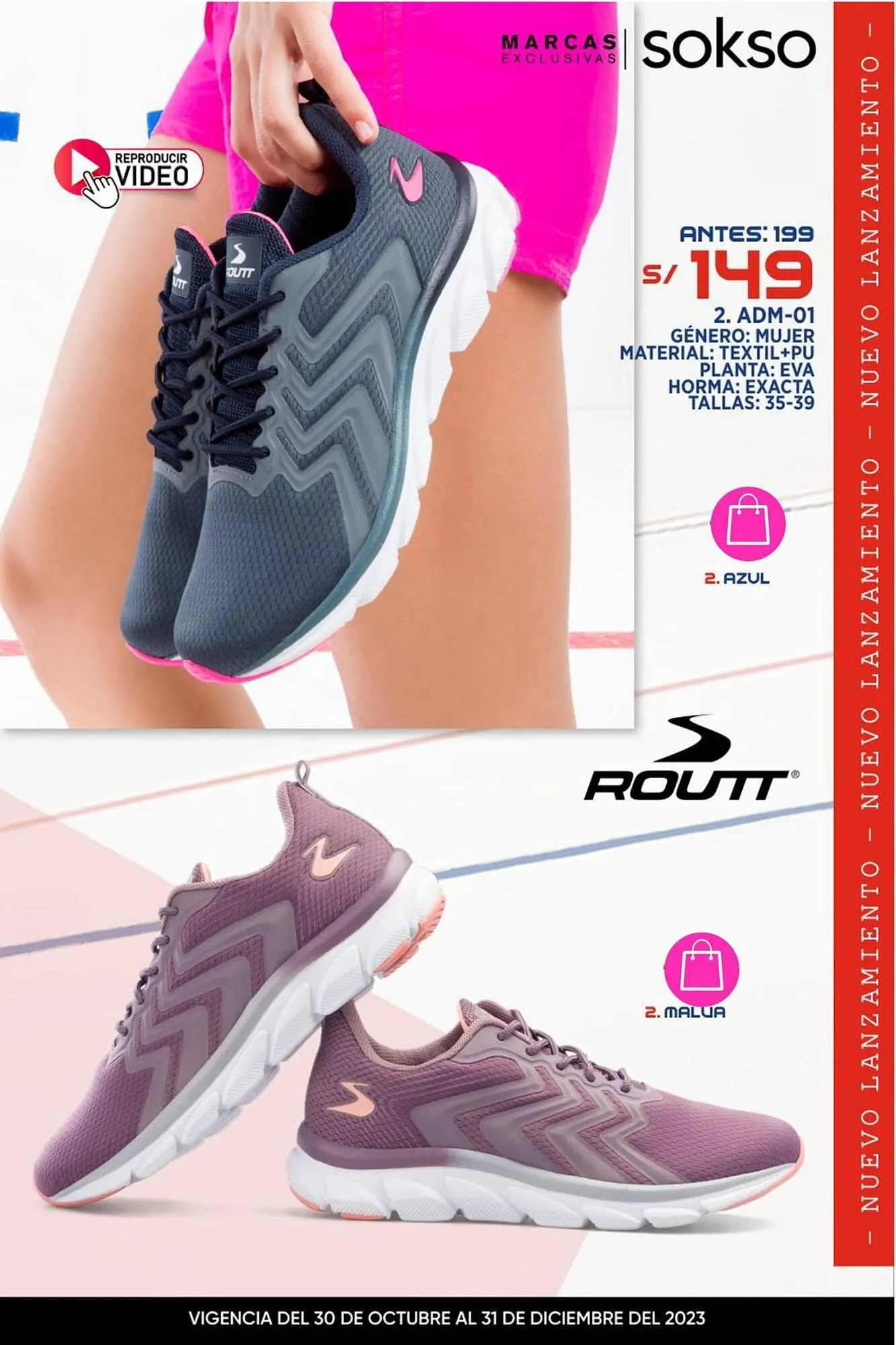 Catalogo de Catálogo Sokso 17 de noviembre al 31 de diciembre 2023 - Pag 23