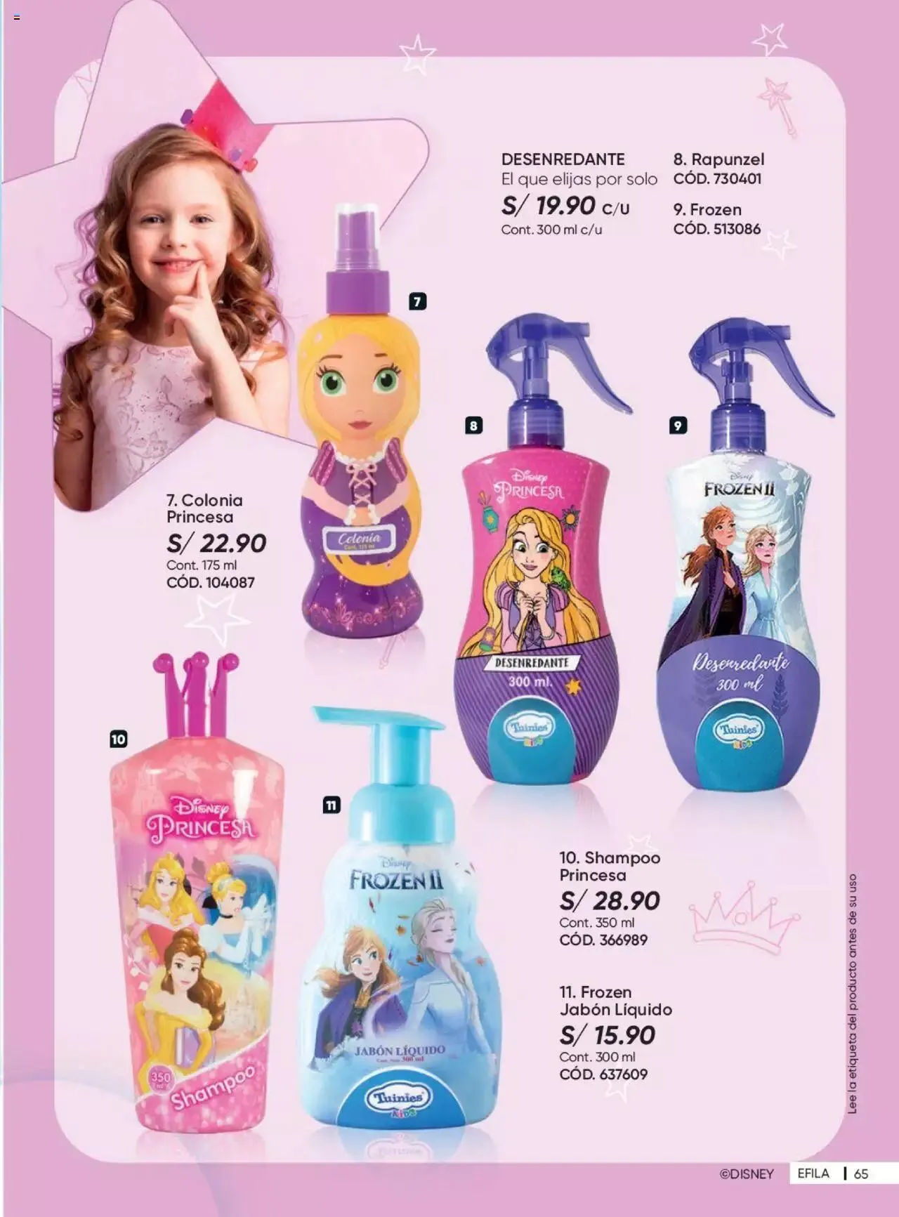 Catalogo de Azzorti - Campaña 11 Plus 15 de junio al 31 de diciembre 2024 - Pag 65