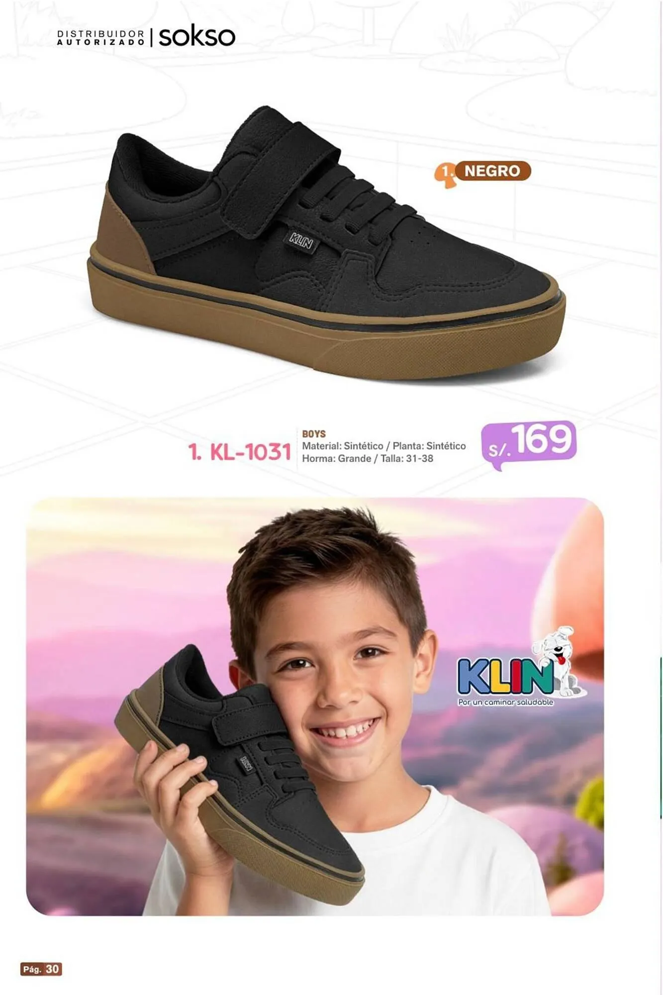 Catalogo de Catálogo Sokso 18 de mayo al 28 de junio 2026 - Pag 30