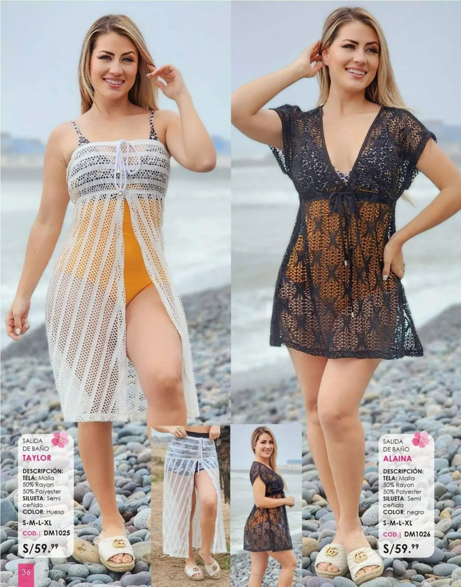 Catalogo de Catálogo Nivi 16 de enero al 31 de enero 2024 - Pag 36