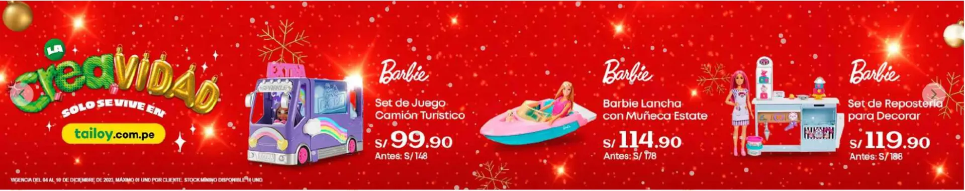 Catalogo de Catálogo Tai Loy 5 de diciembre al 10 de diciembre 2023 - Pag 2