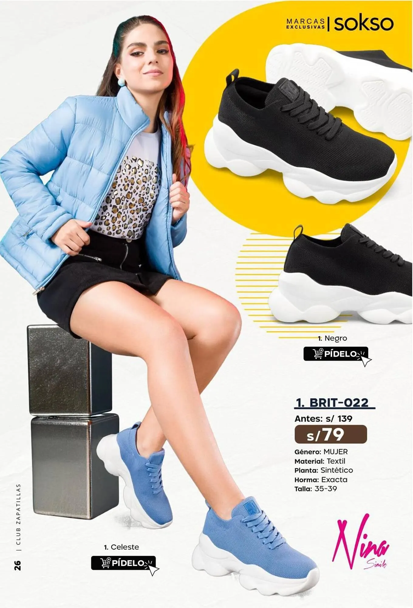 Catalogo de Catálogo Sokso 13 de abril al 3 de mayo 2026 - Pag 26