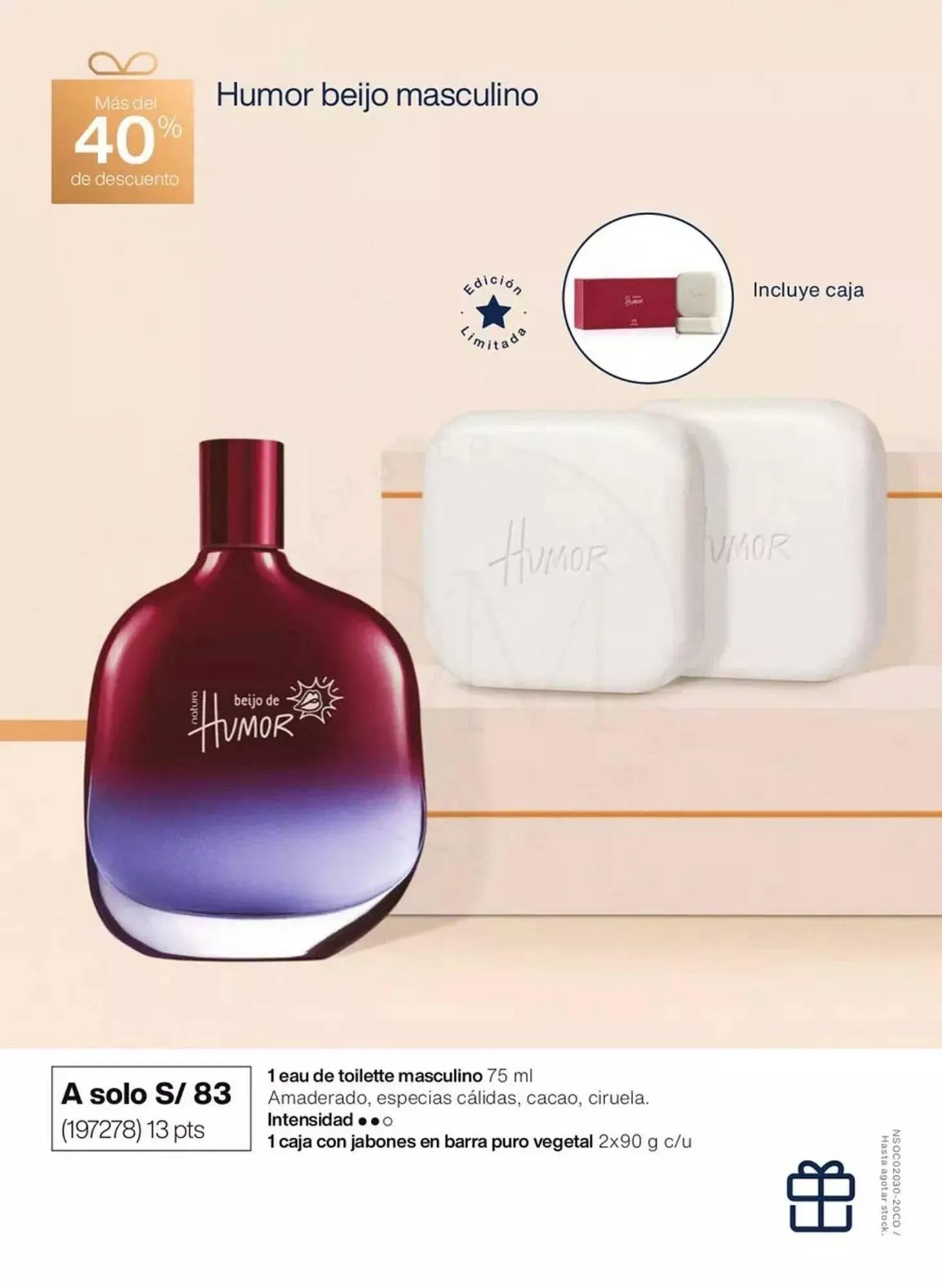 Catalogo de Catálogo Natura 1 de setiembre al 30 de setiembre 2025 - Pag 9