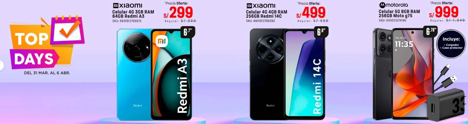 Catalogo de Catálogo Carsa 2 de abril al 6 de abril 2025 - Pag 5