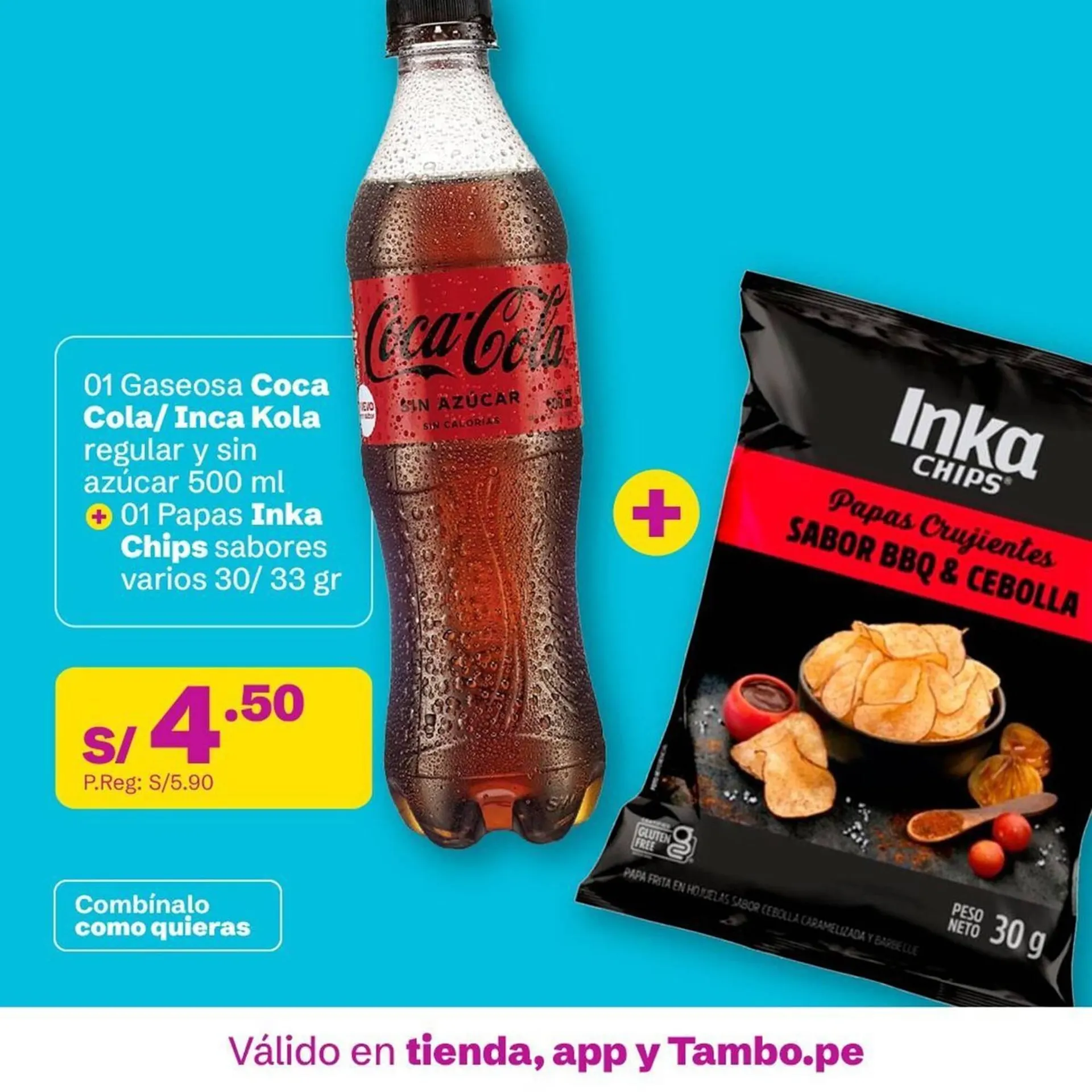 Catalogo de Catálogo Tambo 7 de mayo al 31 de mayo 2025 - Pag 2