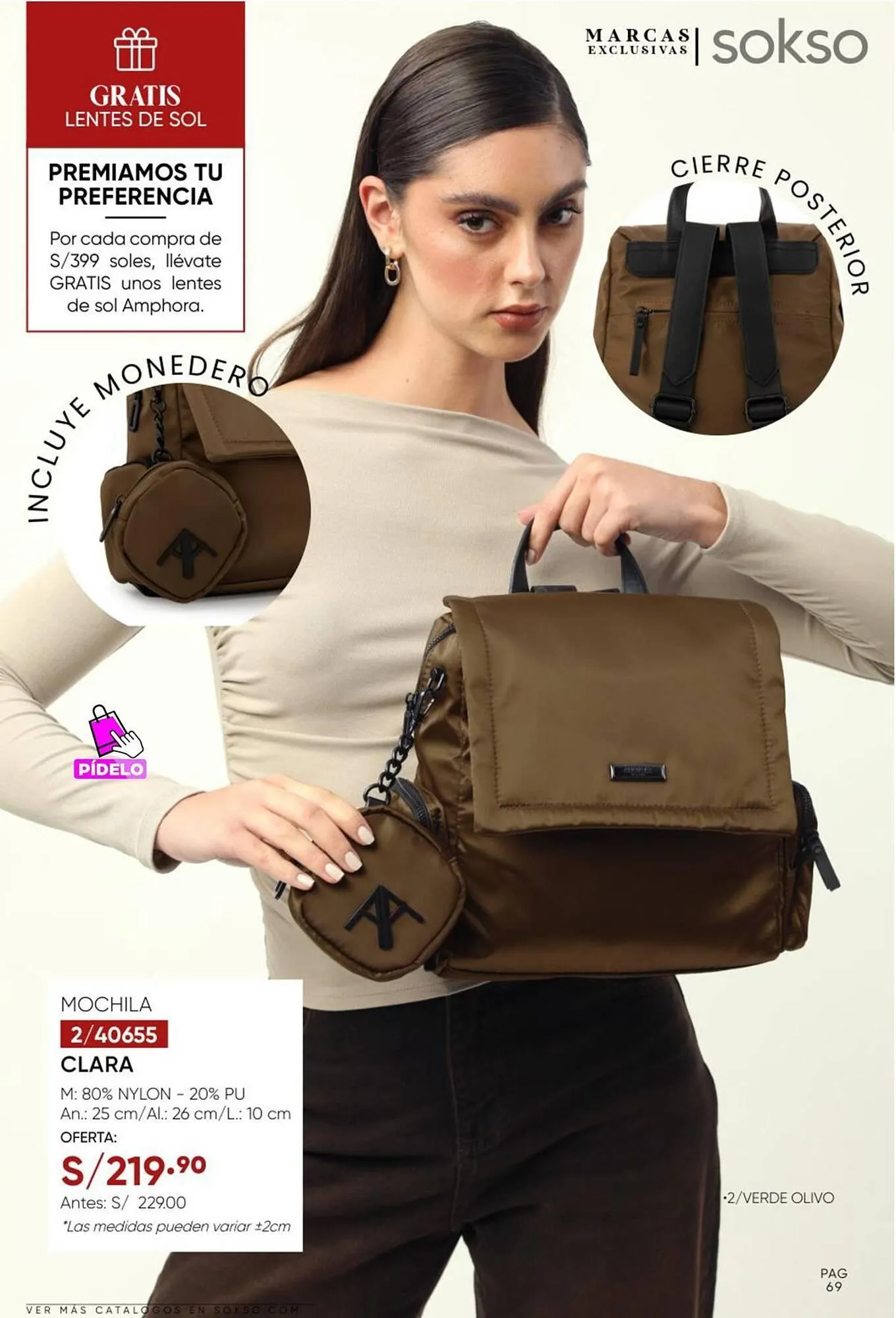 Catalogo de Catálogo Sokso 16 de junio al 6 de julio 2025 - Pag 69