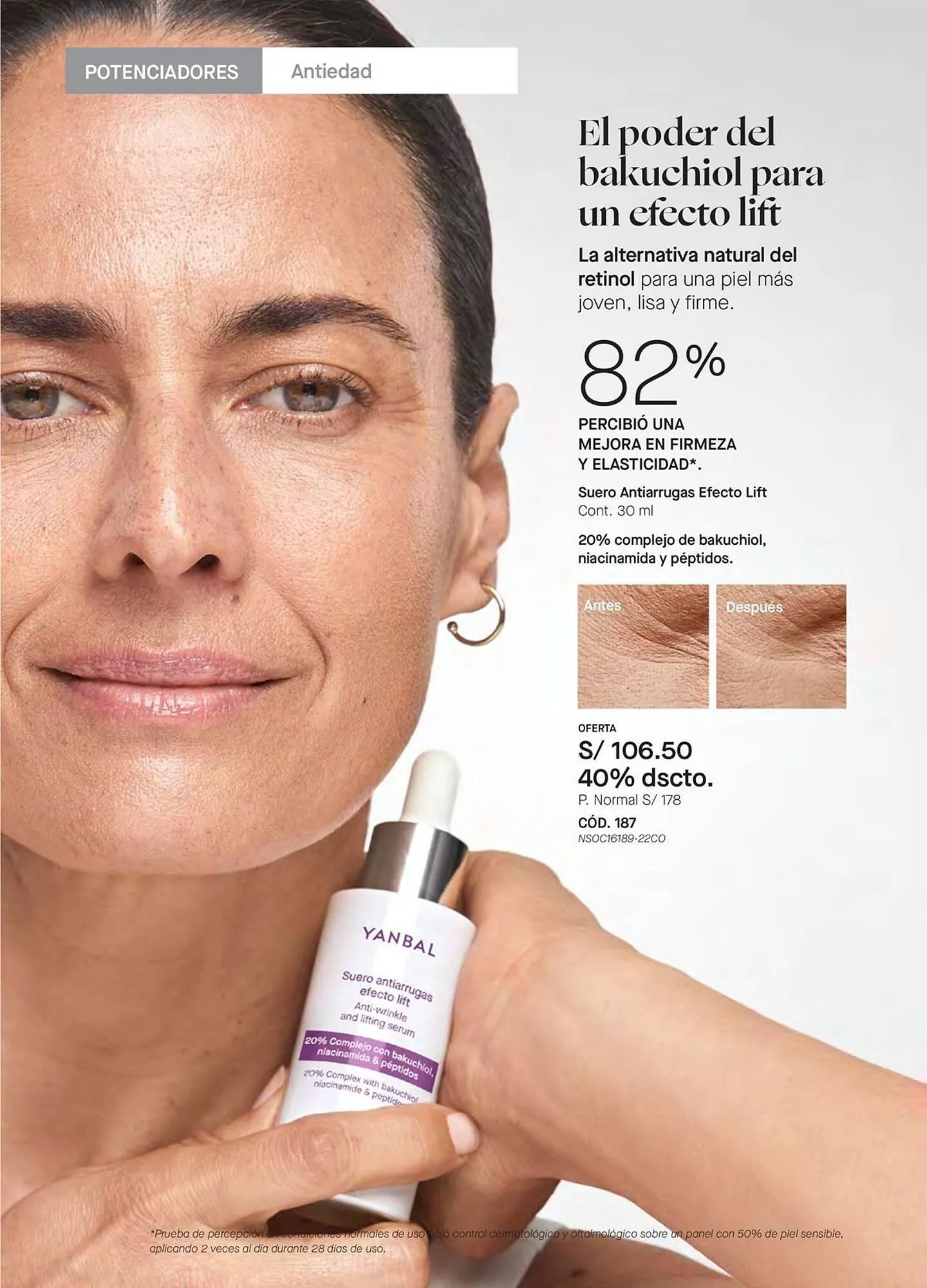 Catalogo de Catálogo Yanbal 21 de junio al 18 de julio 2025 - Pag 17