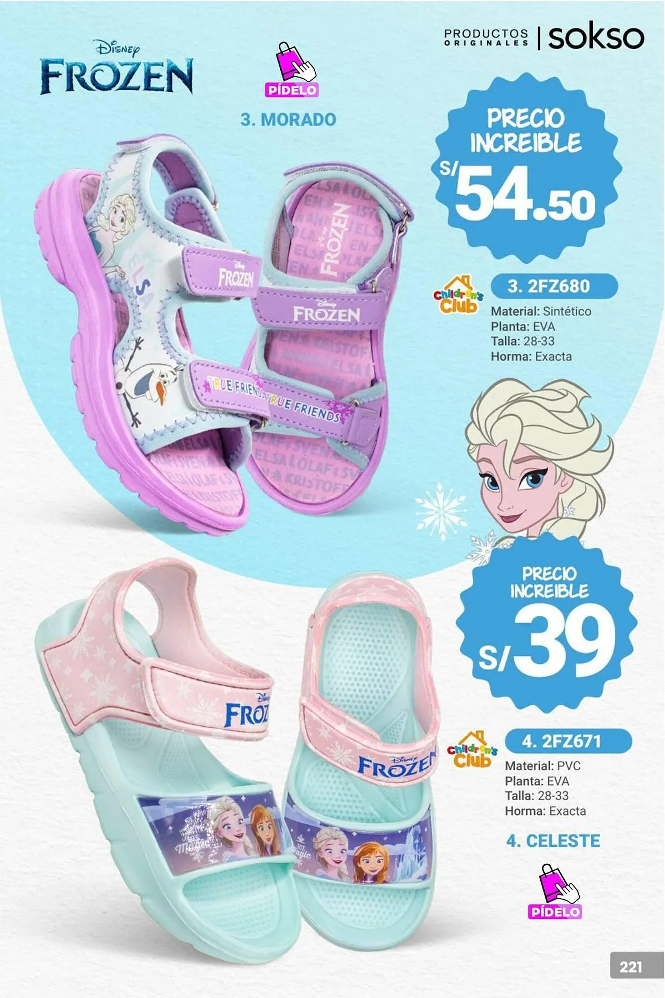 Catalogo de Catálogo Sokso 31 de diciembre al 16 de febrero 2025 - Pag 221