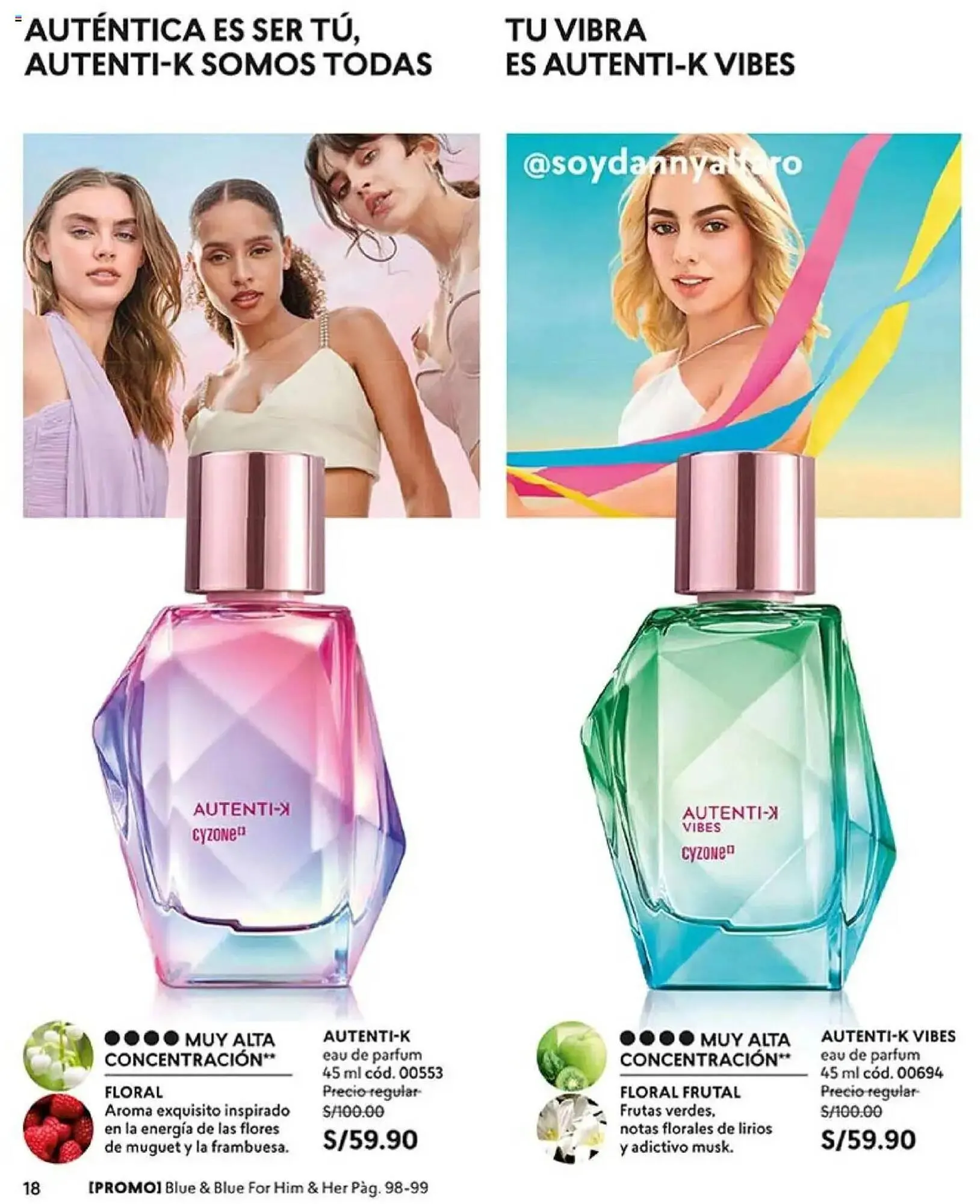 Catalogo de Catálogo Cyzone 11 de febrero al 31 de marzo 2025 - Pag 20