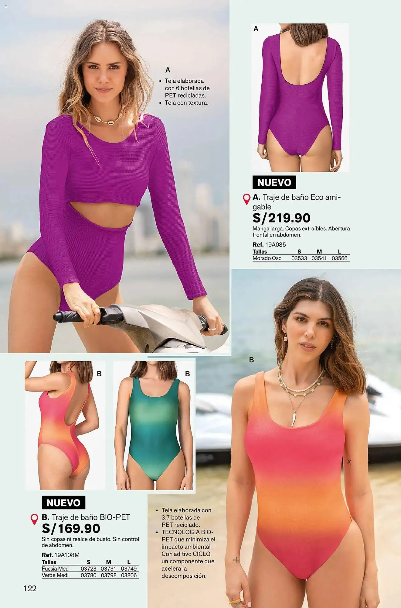 Catalogo de Catálogo Leonisa 23 de octubre al 13 de noviembre 2025 - Pag 122