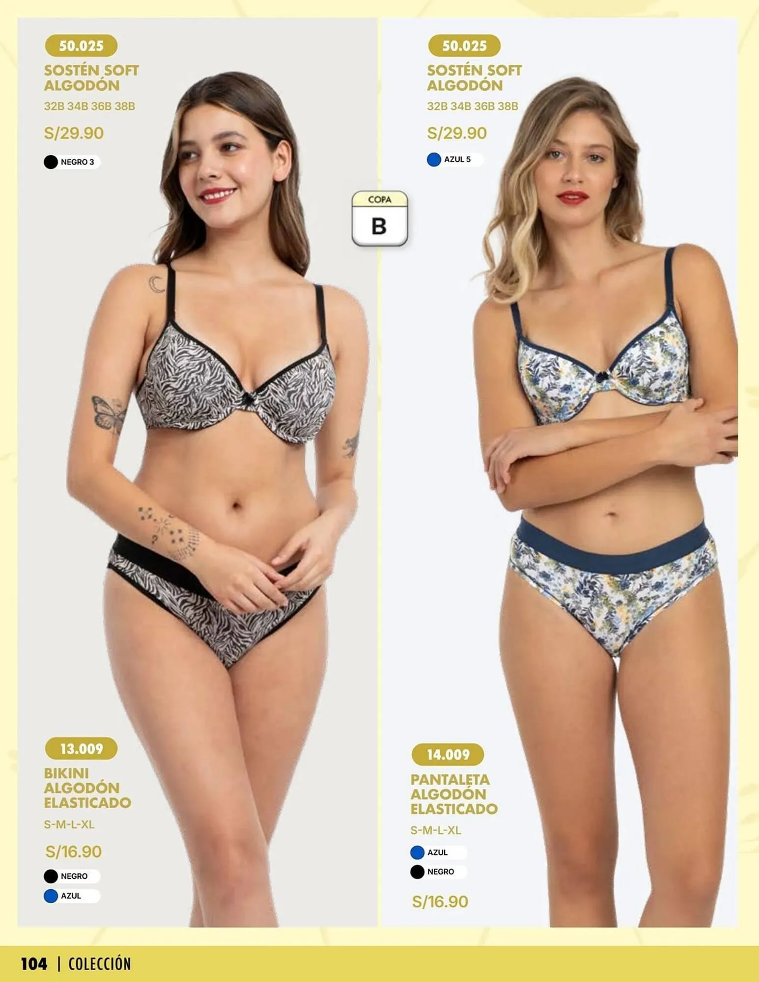 Catalogo de Catálogo Kayser 13 de mayo al 30 de junio 2025 - Pag 104