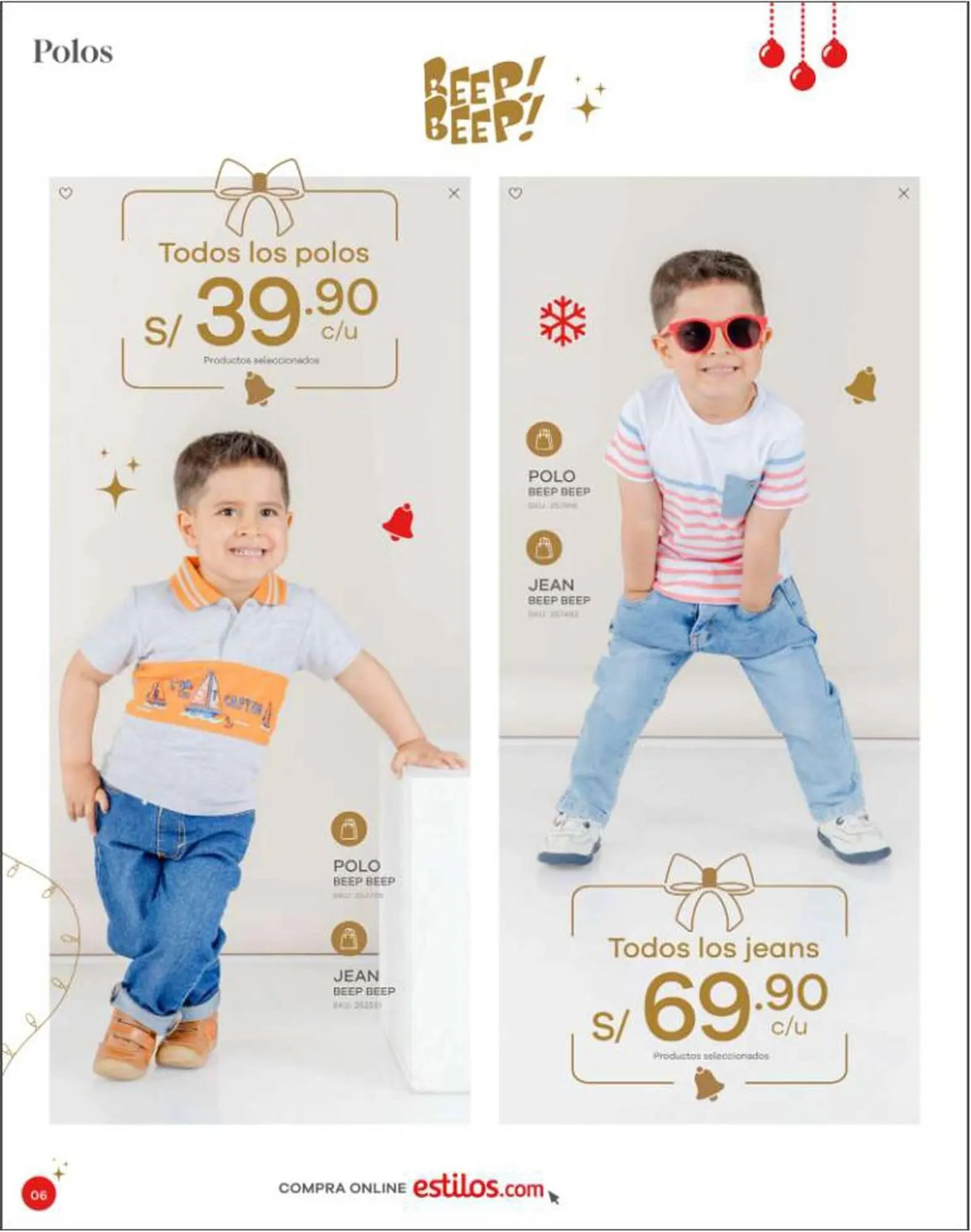 Catalogo de Catálogo Estilos 1 de diciembre al 25 de diciembre 2023 - Pag 6