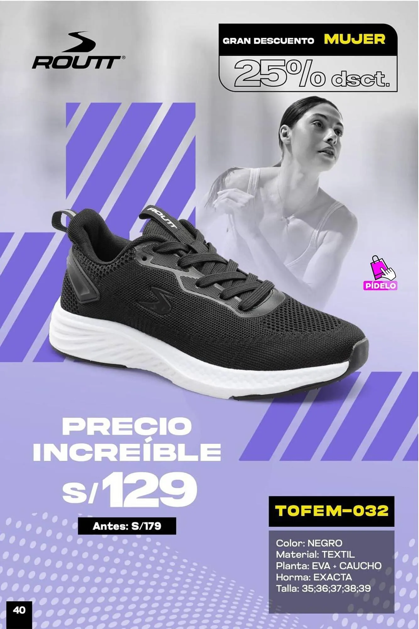 Catalogo de Catálogo Sokso 17 de marzo al 23 de marzo 2025 - Pag 40